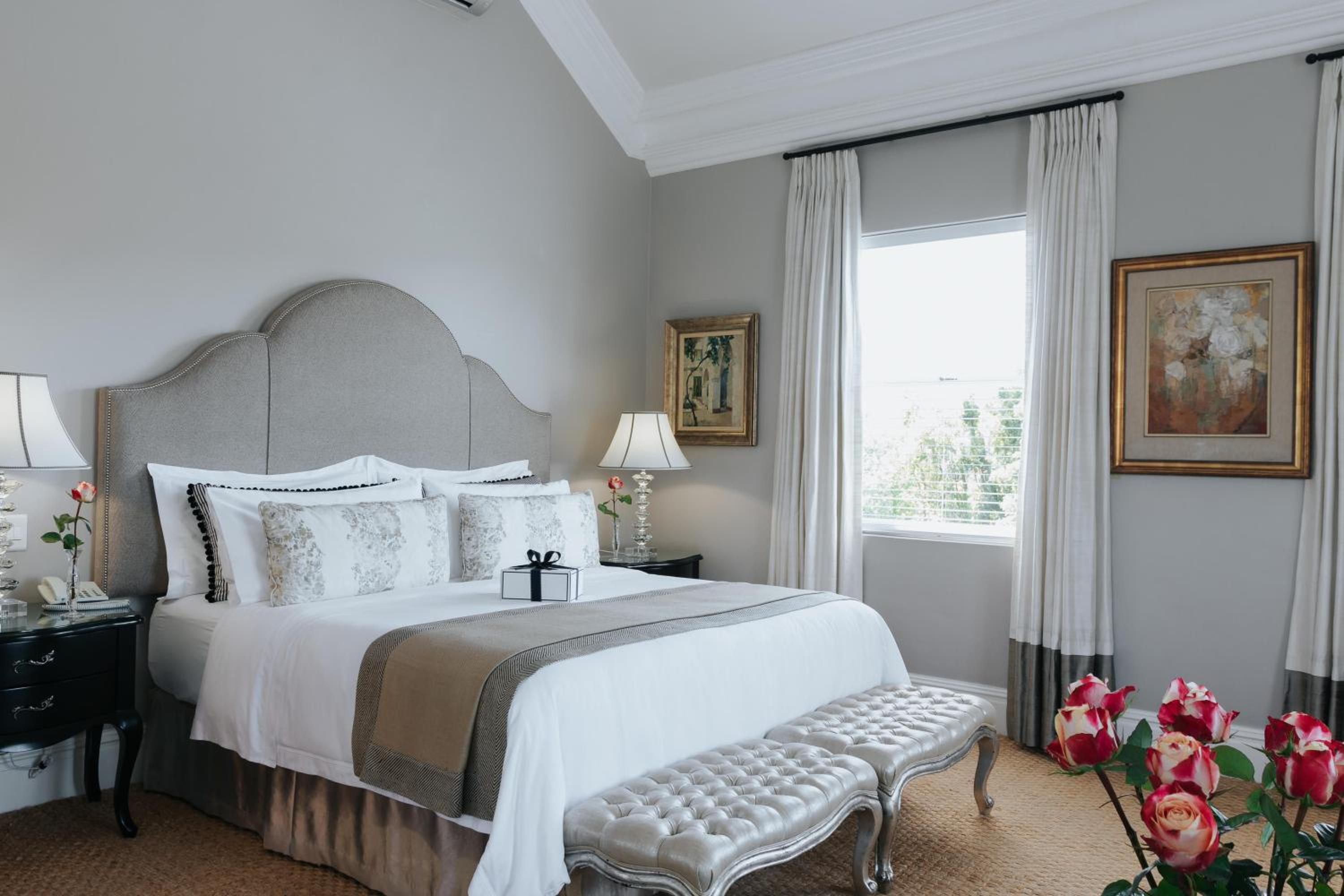 Superior Executive King Room With Garden View