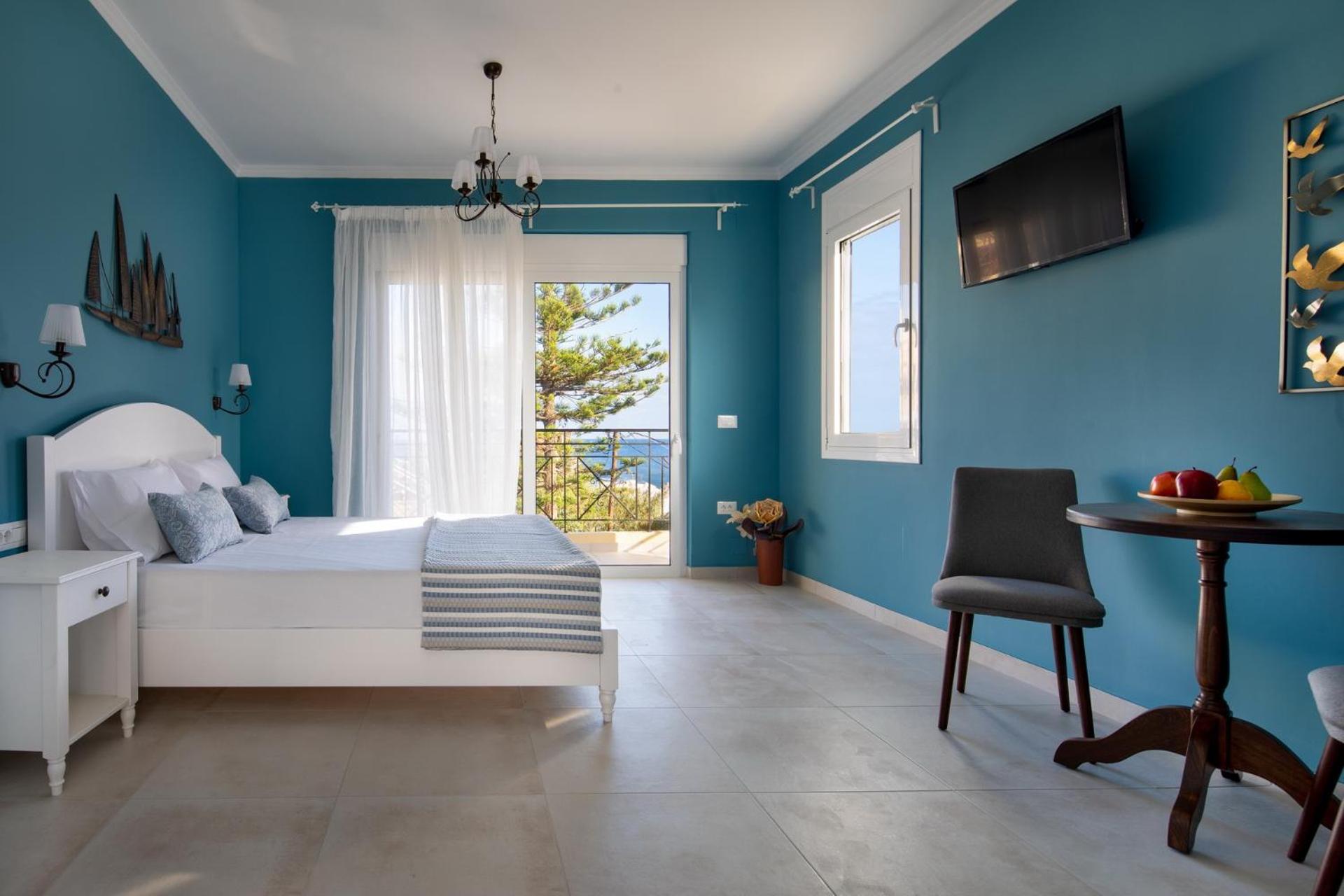 Studio Apartment with Sea View