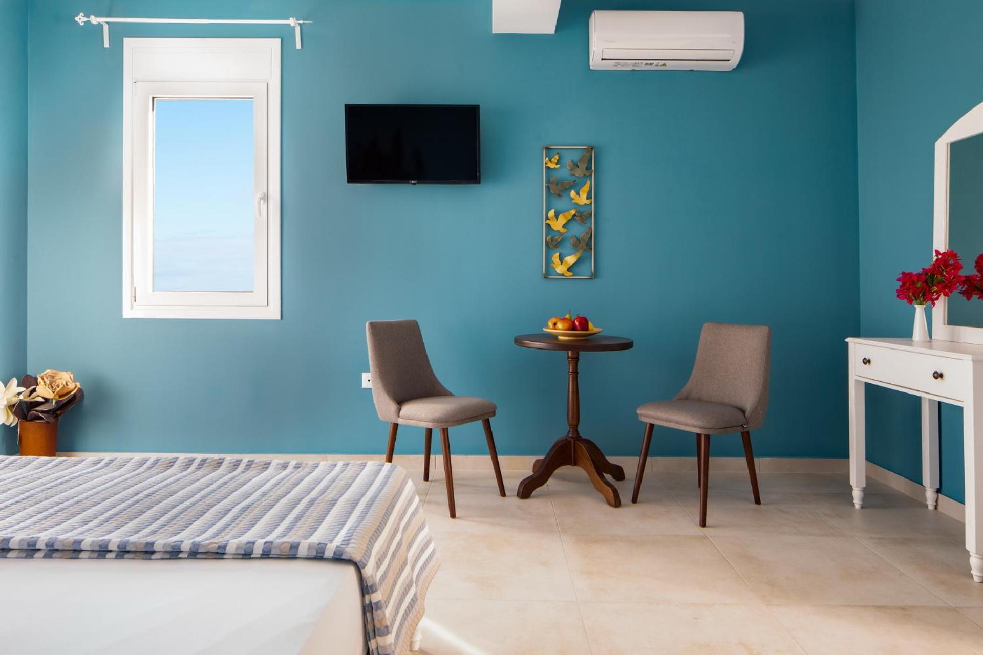 Studio Apartment with Sea View photo 2