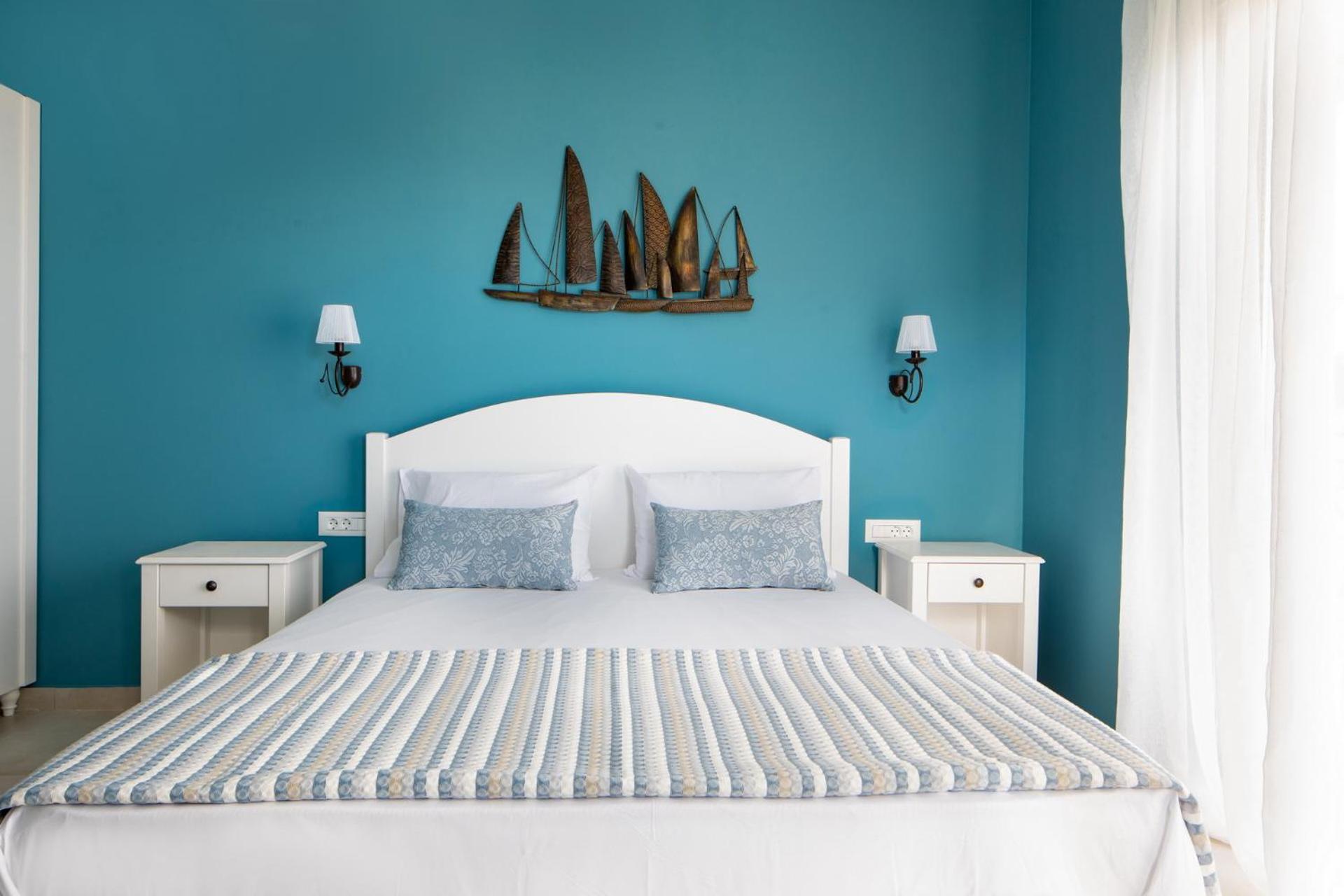 Studio Apartment with Sea View photo 3