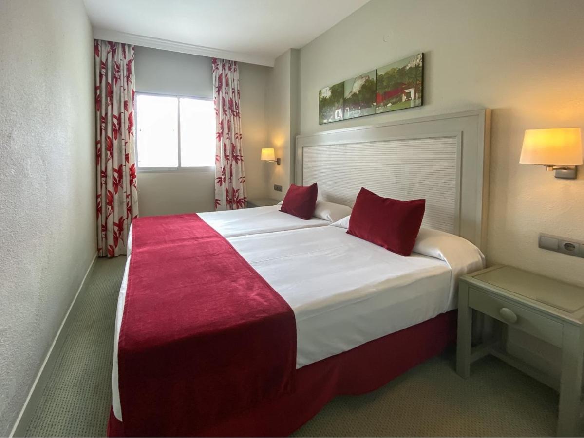 Apartamento de dos dormitorios con terraza (5 adultos) Apartamento de dos dormitorios con terraza (5 adultos)