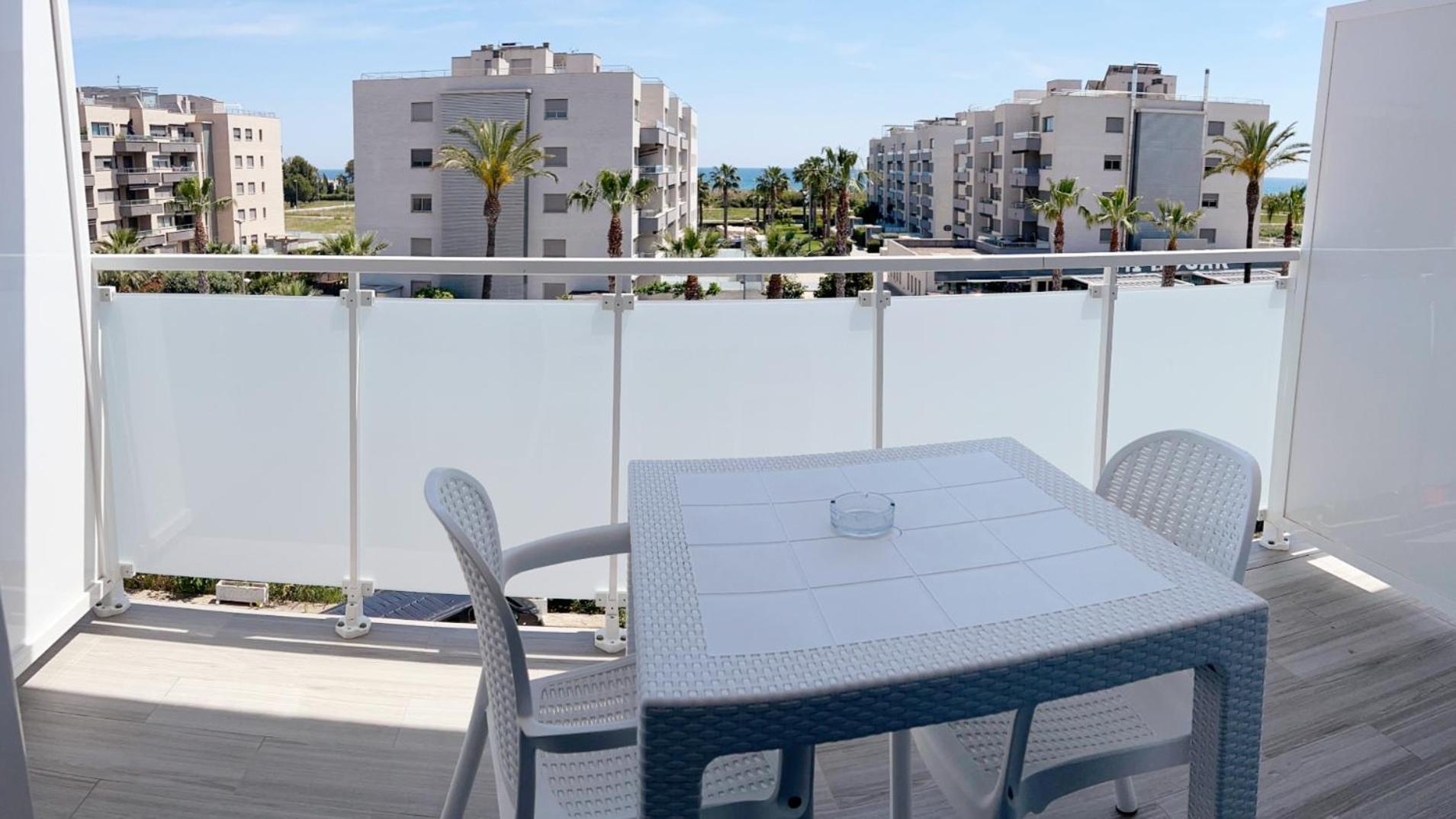 Deluxe Double Room with Sea View photo 3