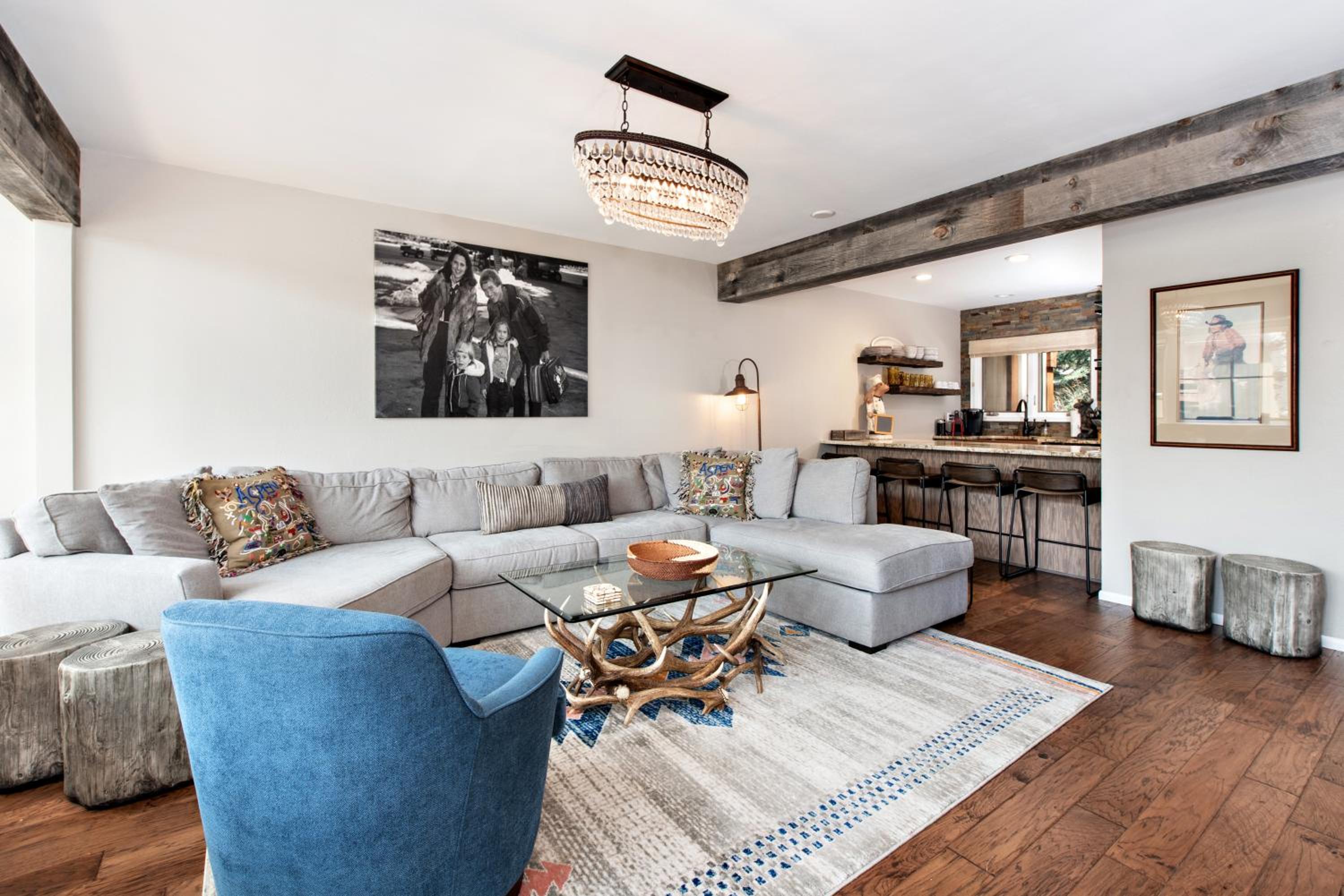 Three-Bedroom Townhouse