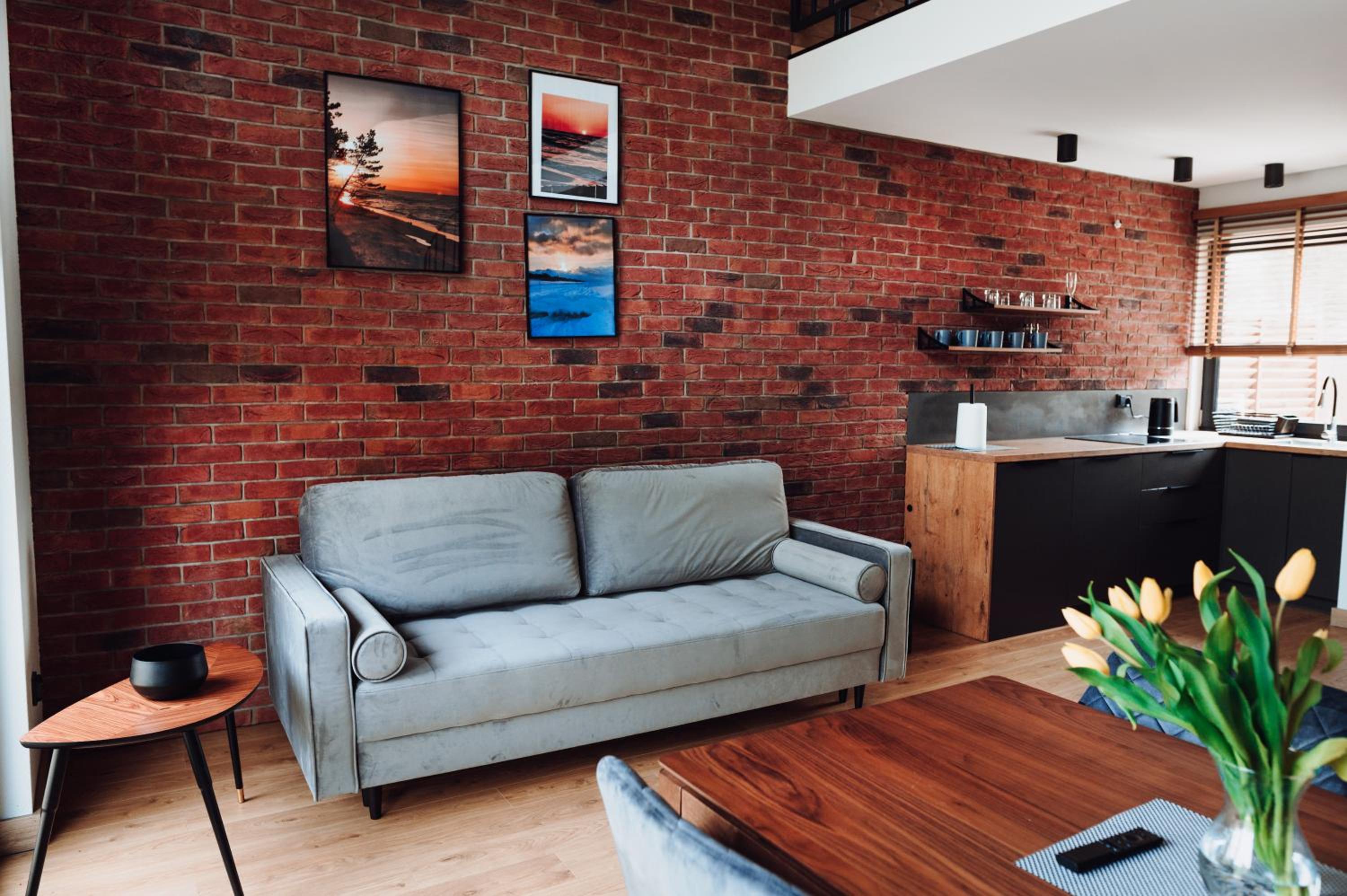One-Bedroom House
