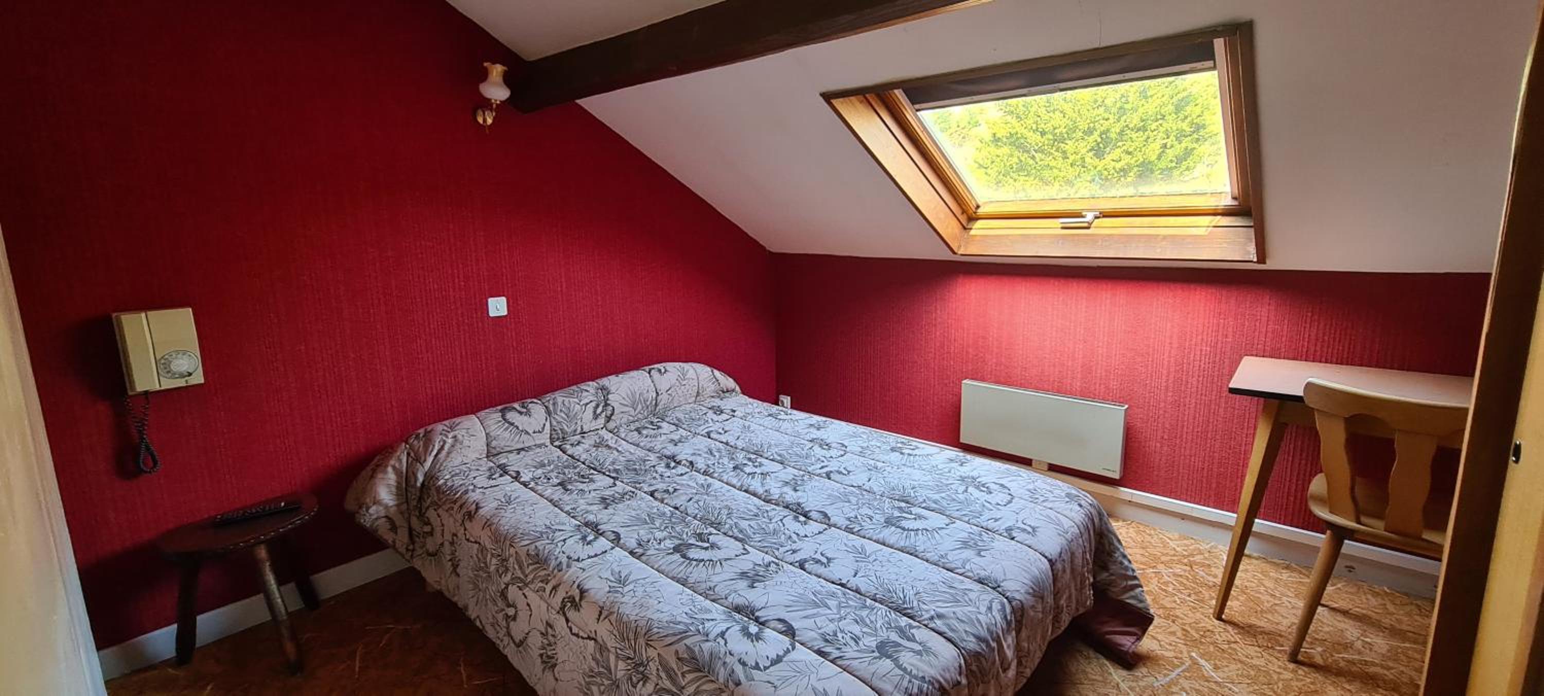 Double Room with Private Bathroom