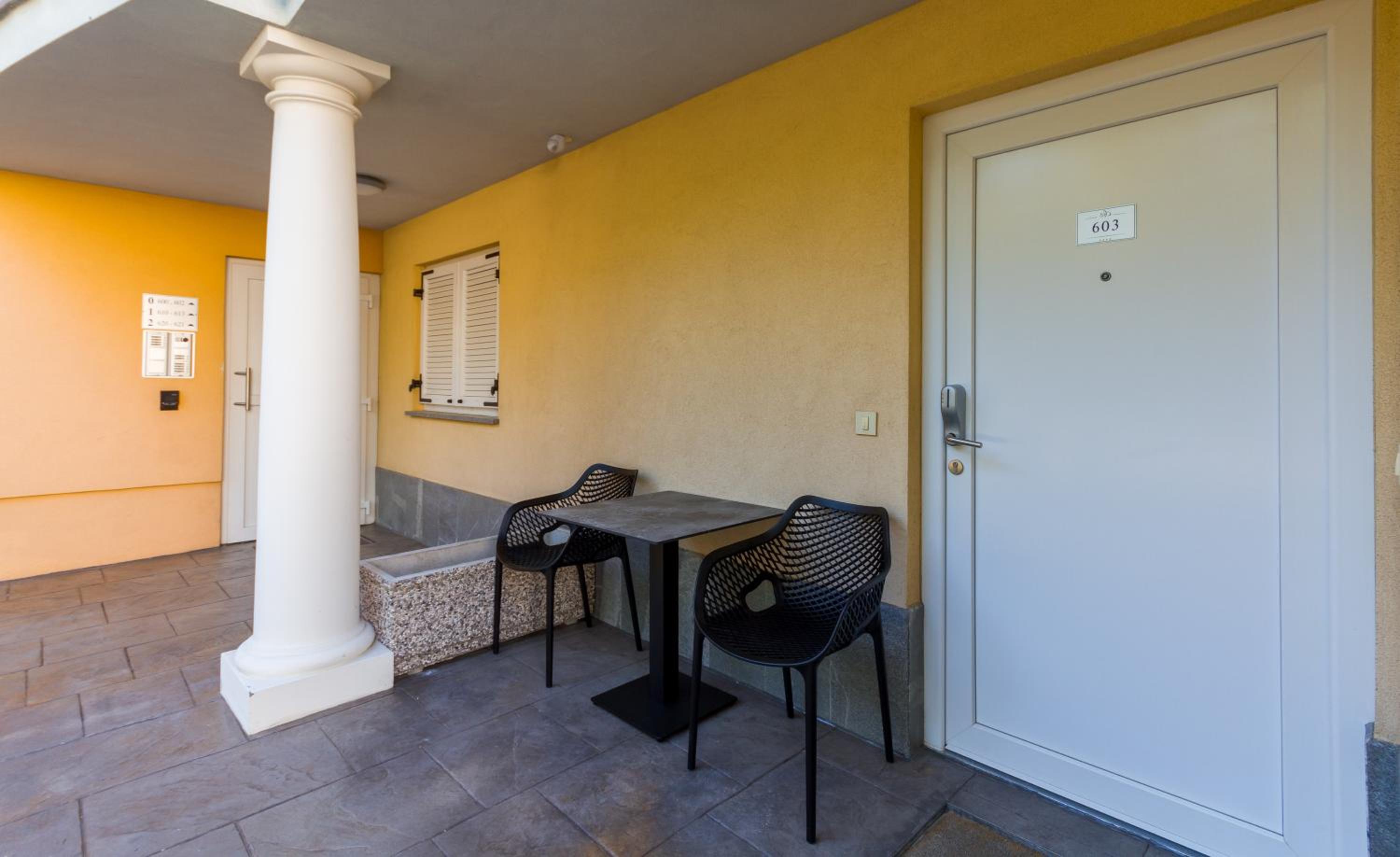 Two-Bedroom Apartment
