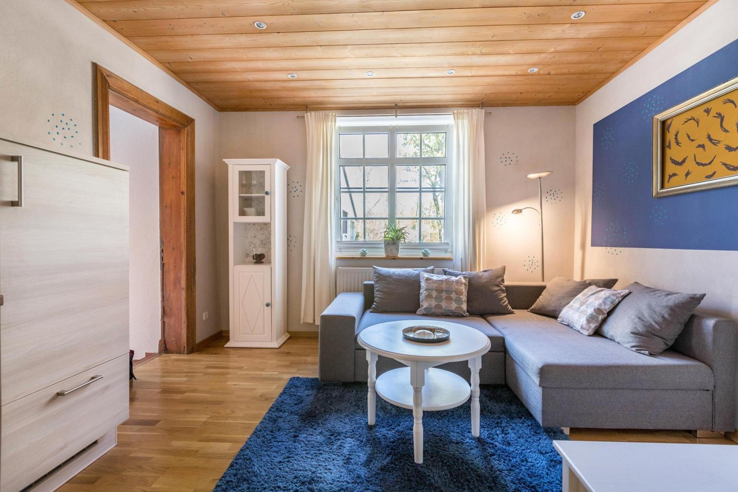 Superior Apartment with Sauna