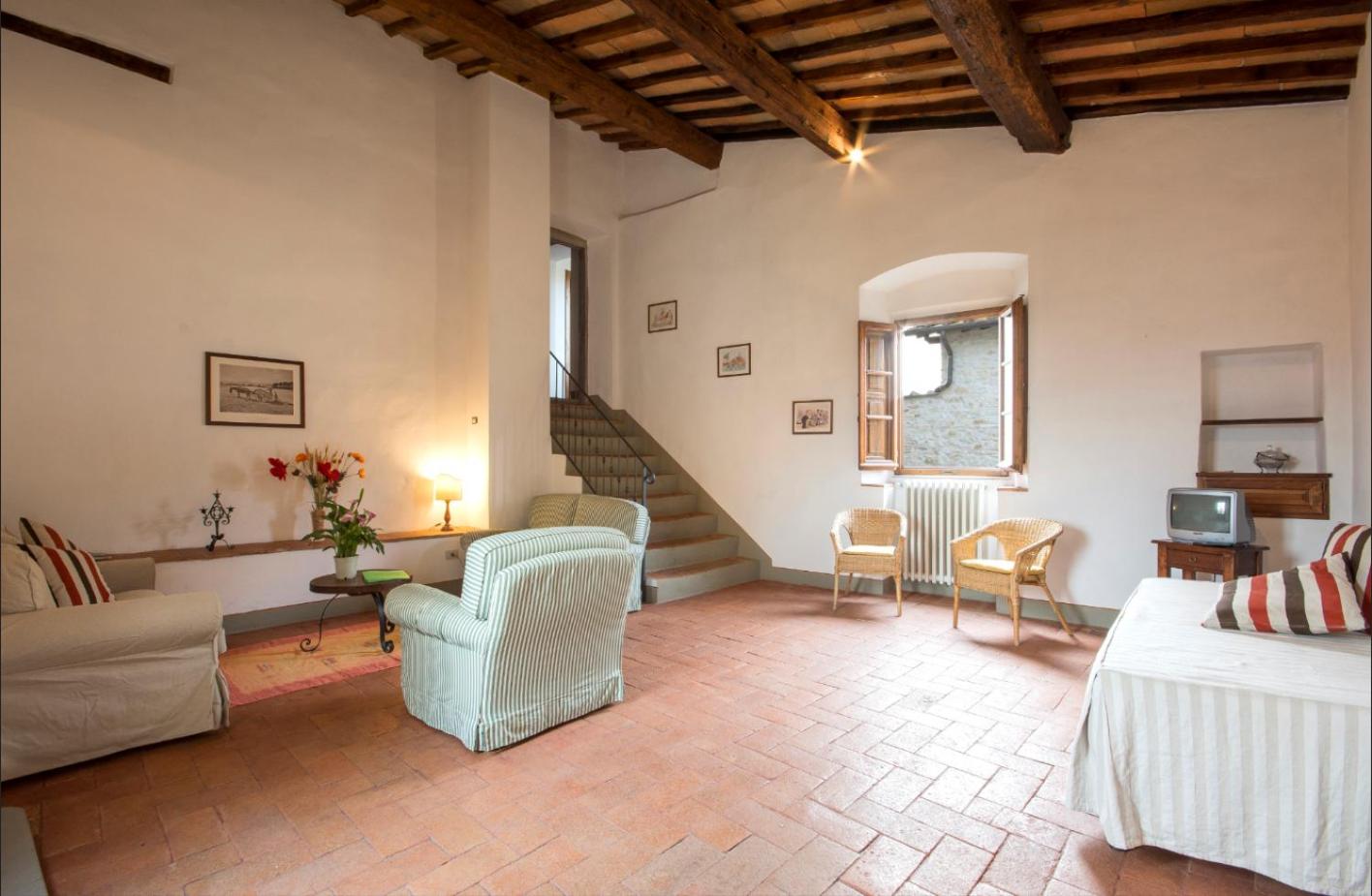 Apartment with Terrace
