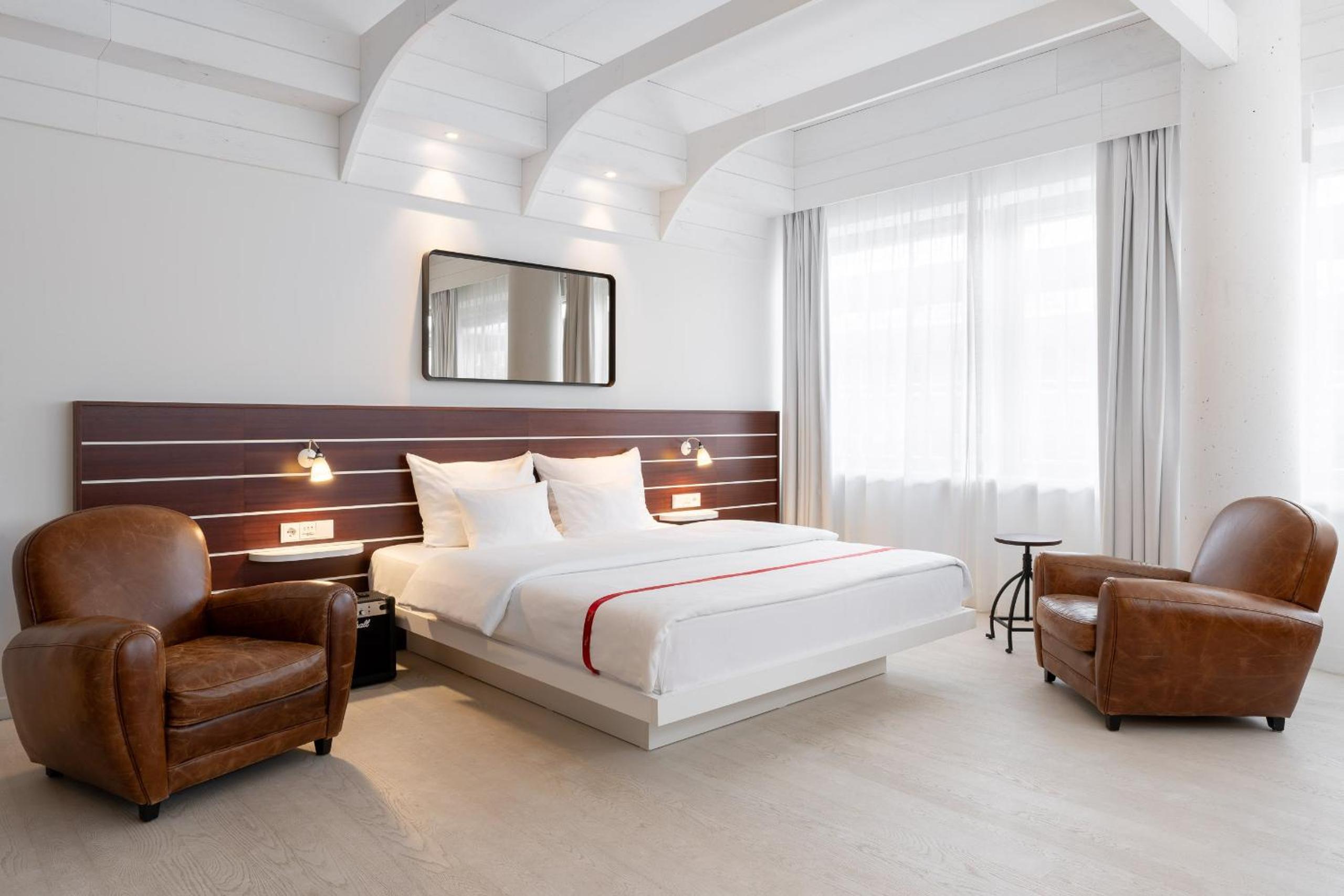 Rubys Choice - Upgraded Room