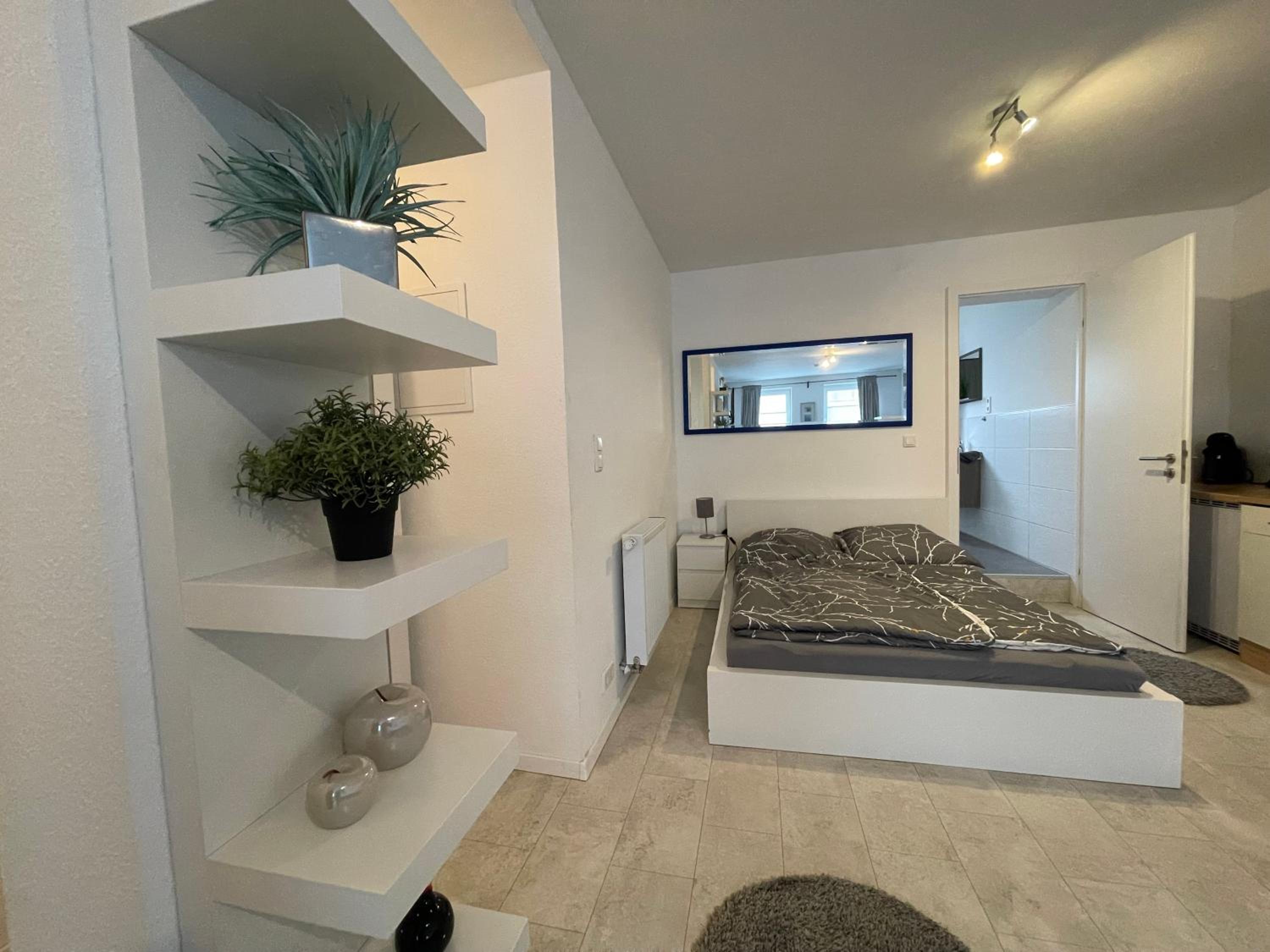 One-Bedroom Apartment - Photo 10