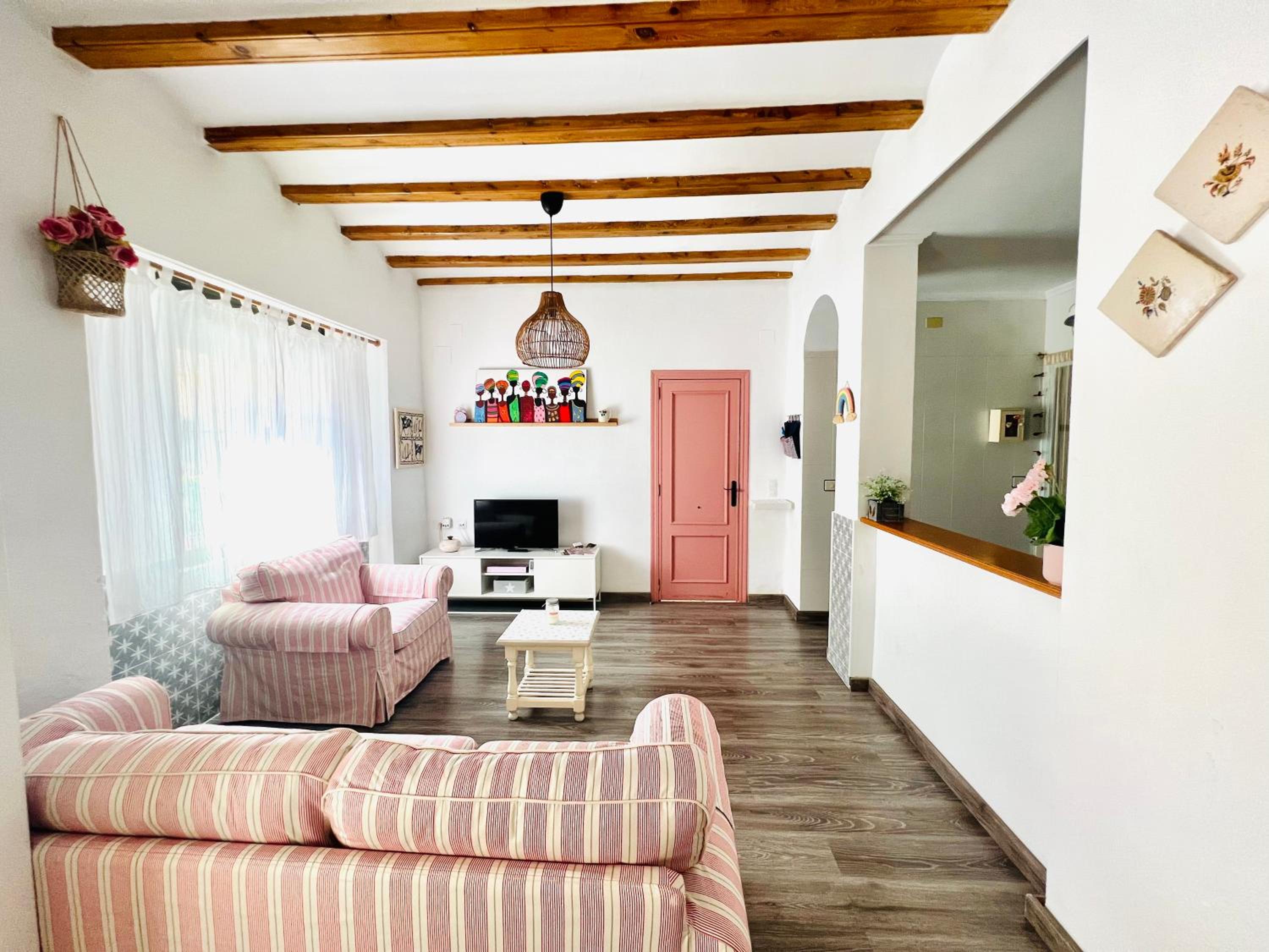 Casa de Dos Habitaciones