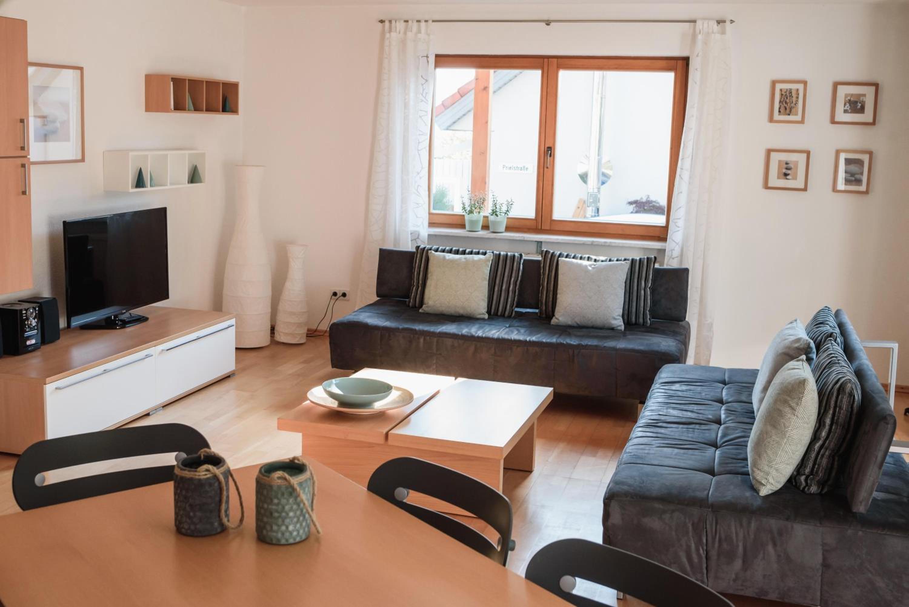 Apartment with Lake View photo 1
