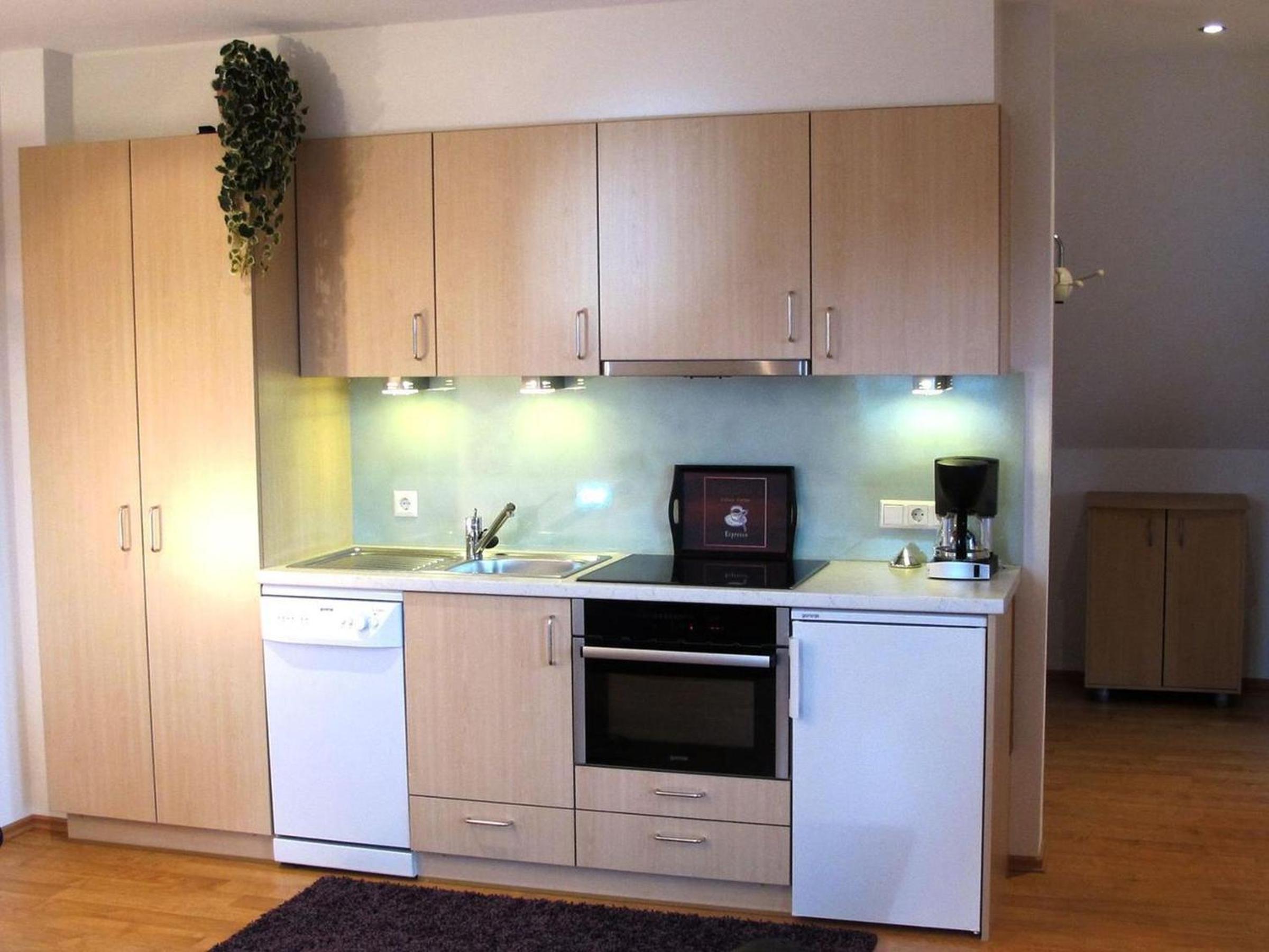 Superior One-Bedroom Apartment with Balcony photo 3