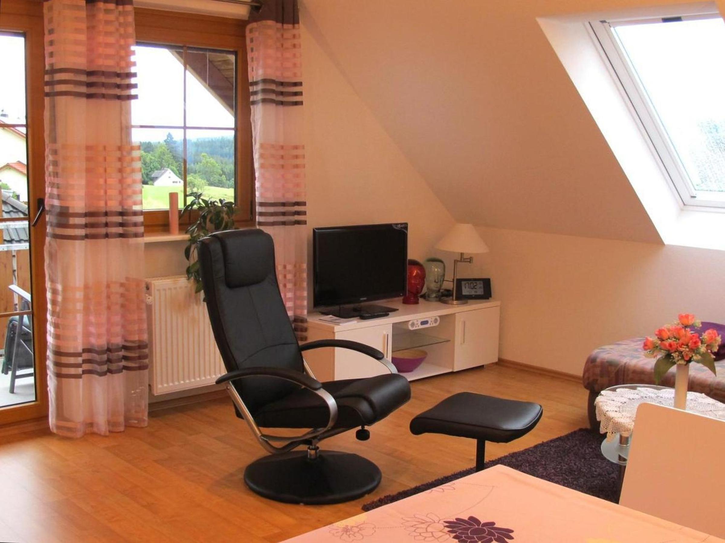 Superior One-Bedroom Apartment with Balcony photo 2