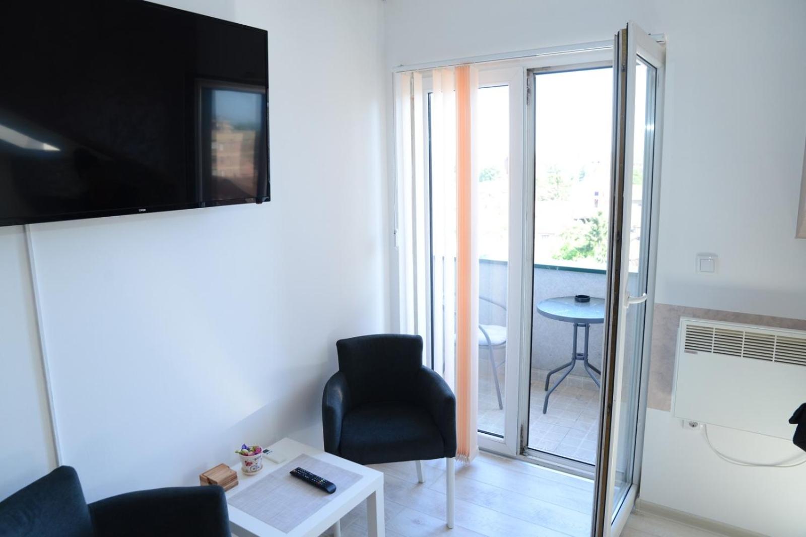 One-Bedroom Apartment photo 2