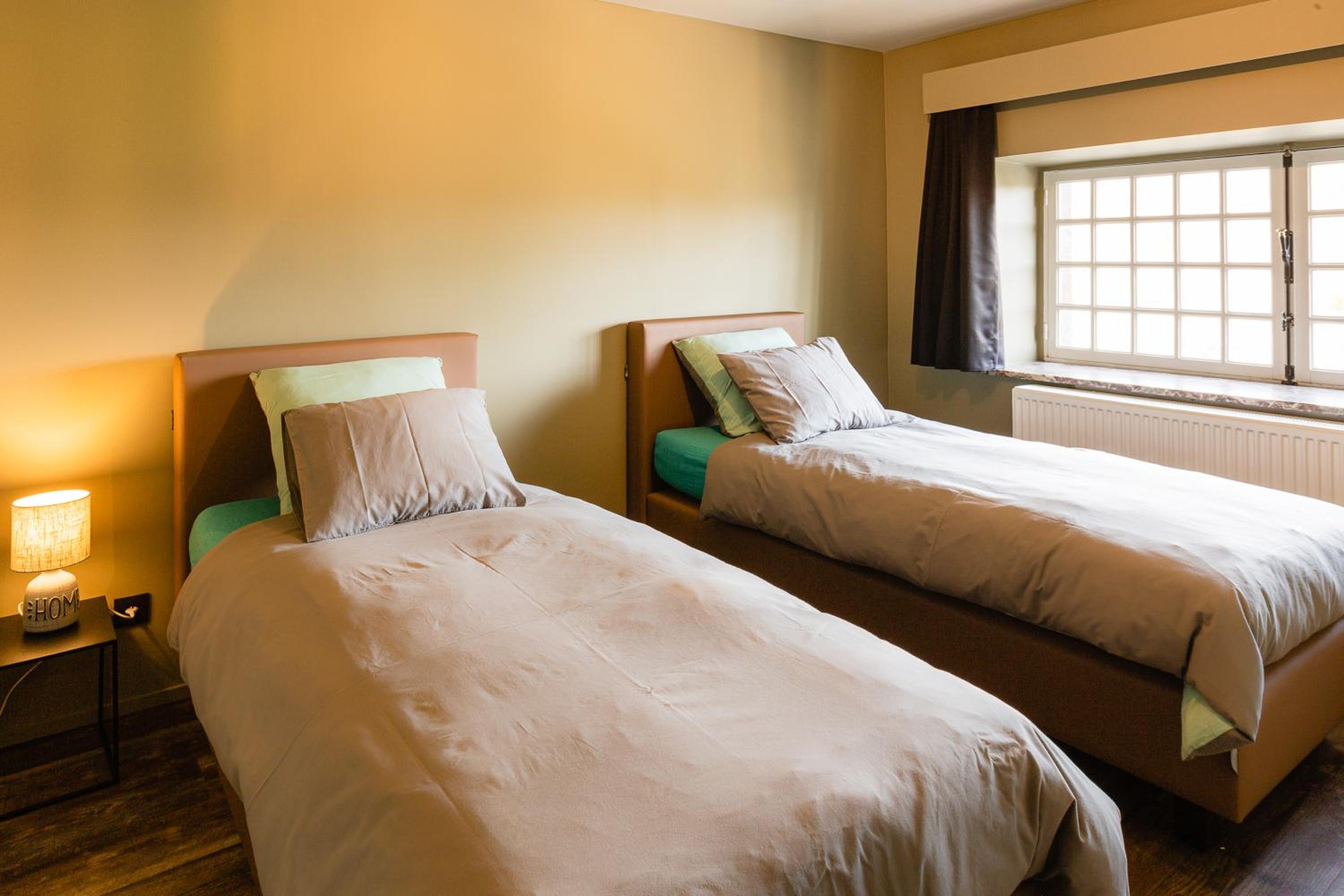 Deluxe Family Suite