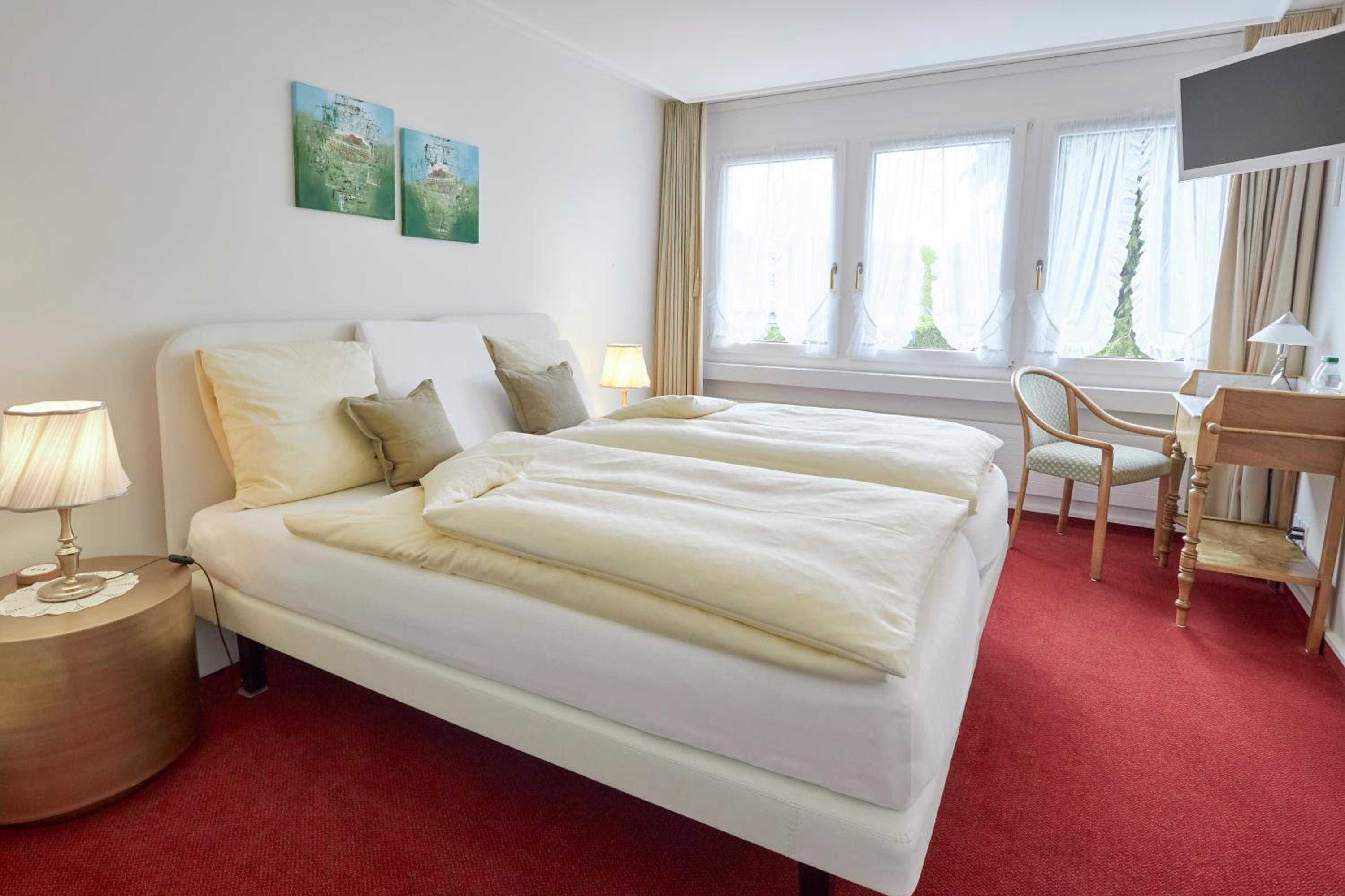 Standard Double Room with Free Parking - Photo 1