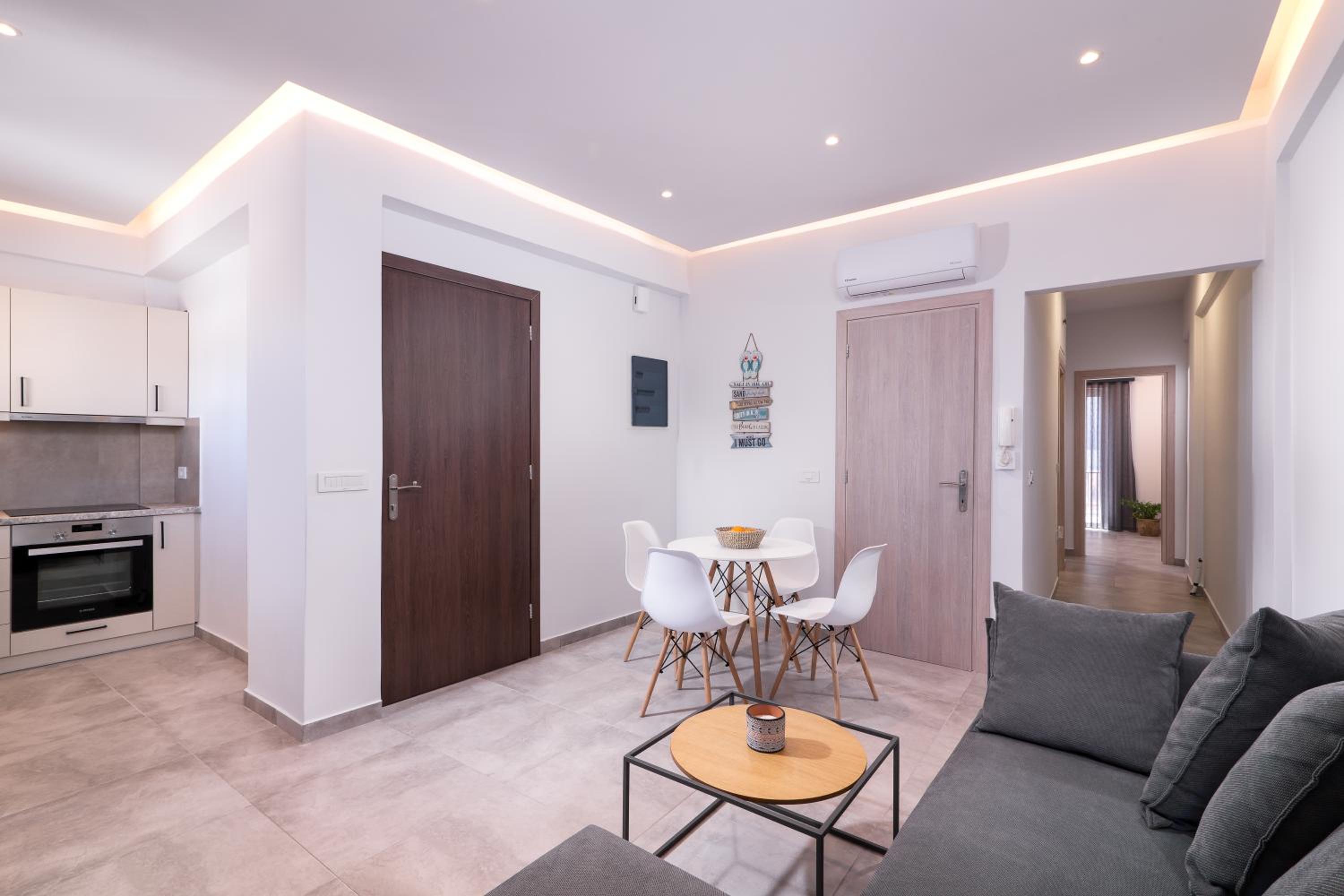 Apartment with Sea View