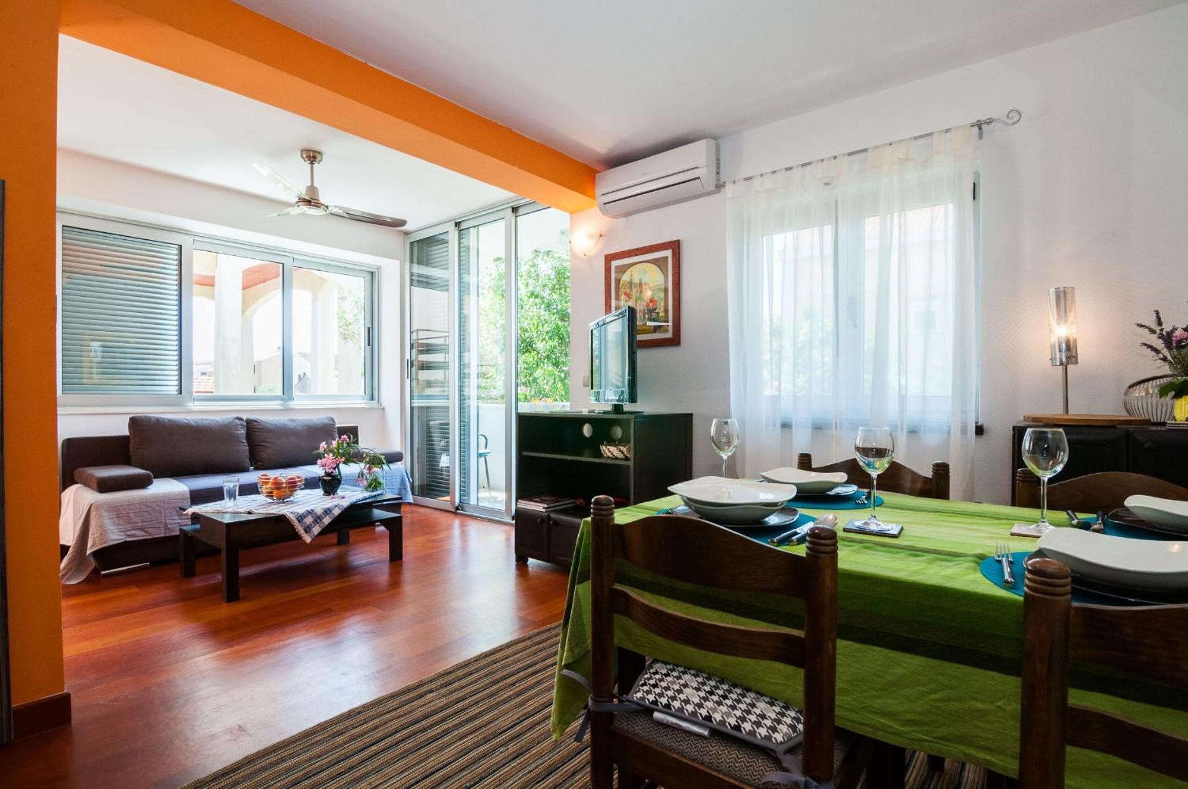 Apartment - Ground Floor