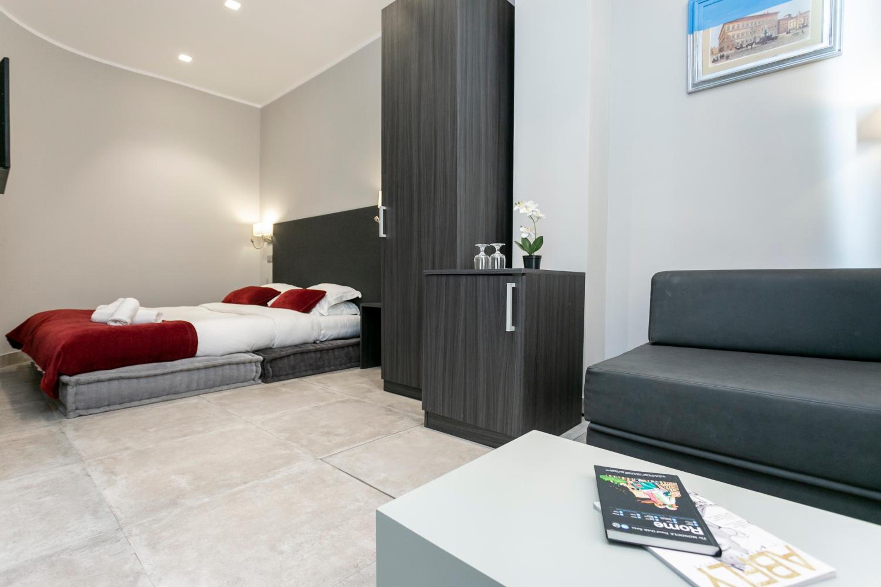 Double Room photo 3