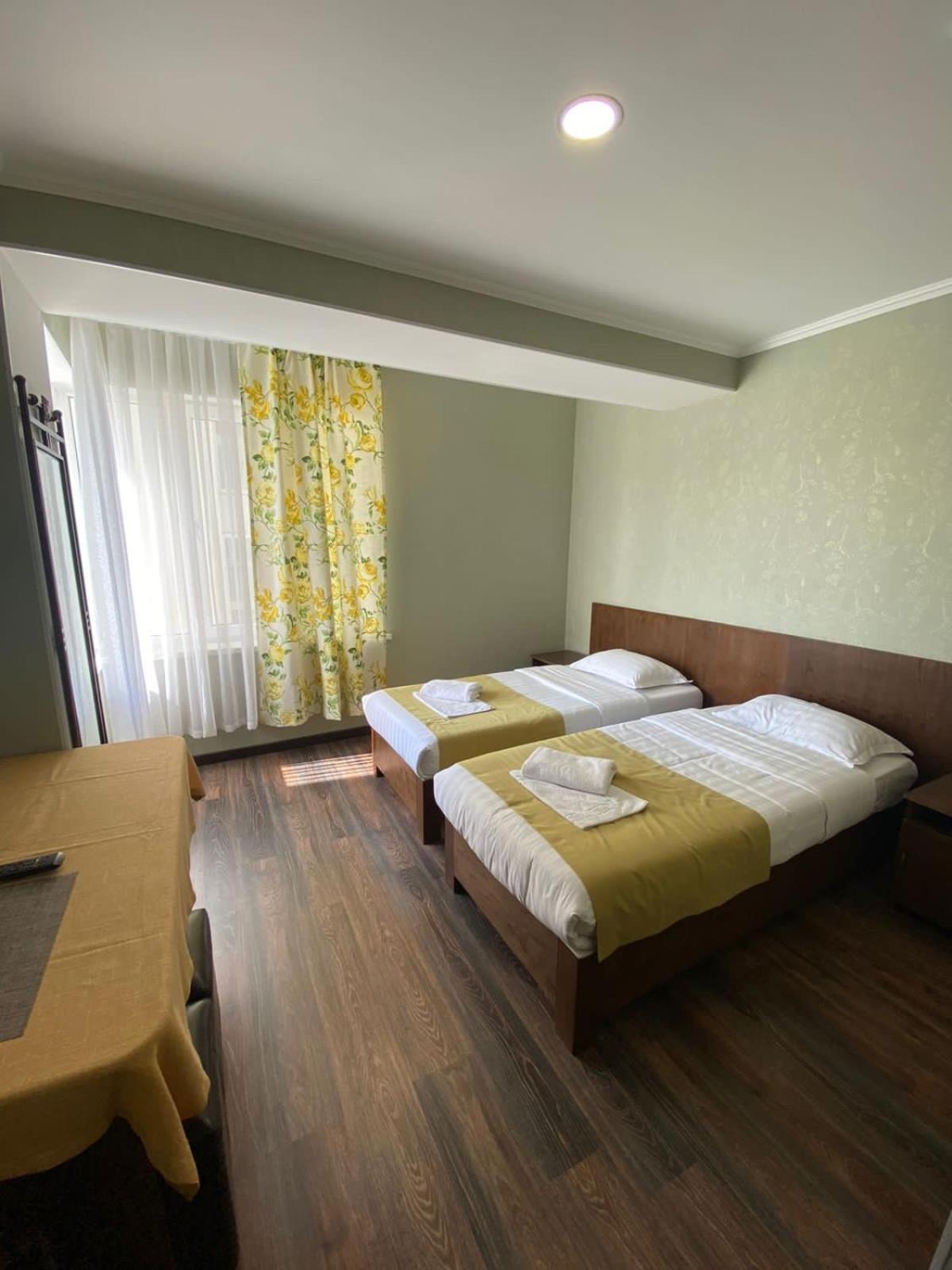 Twin Room with View