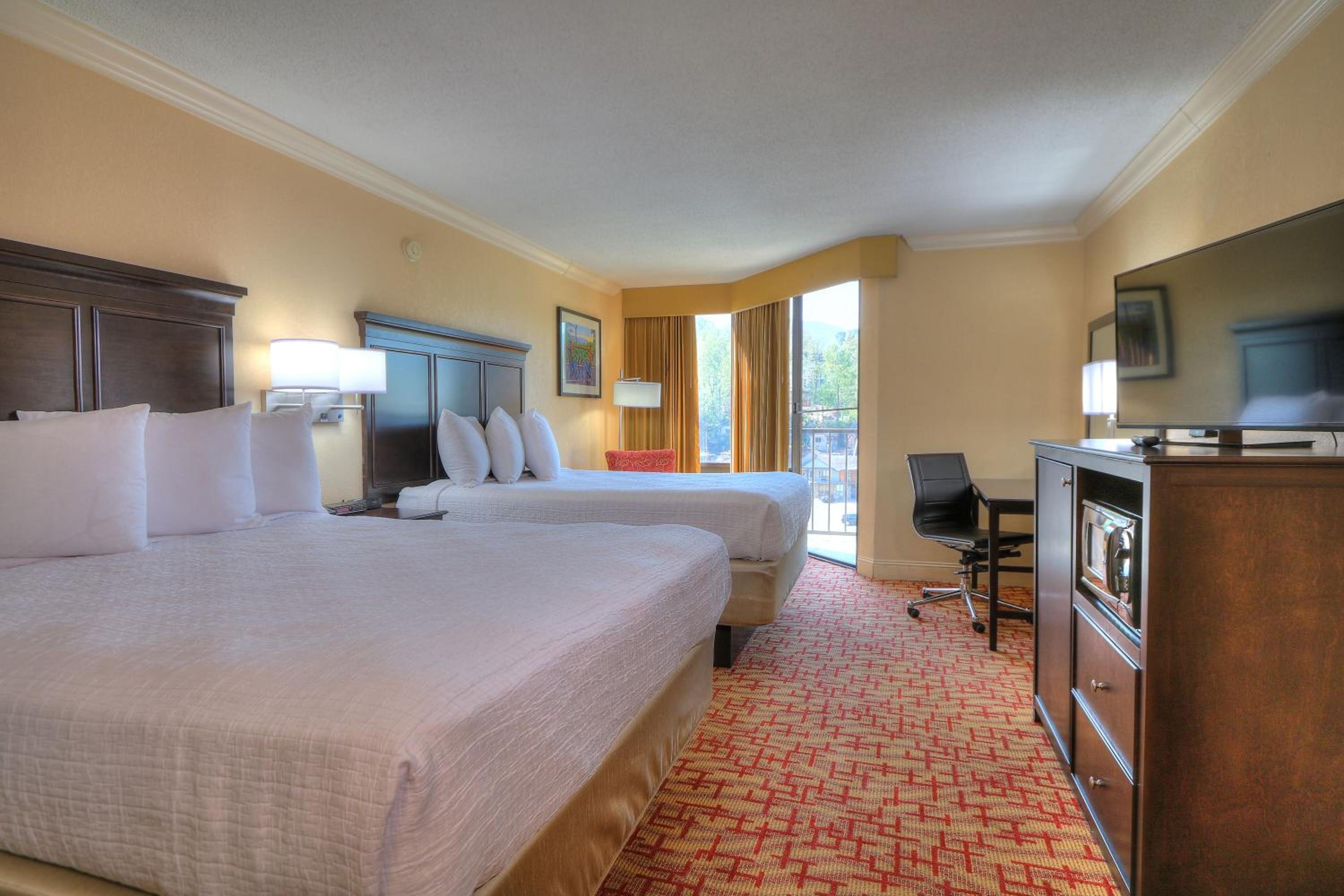 Standard Queen Room with Two Queen Beds - Photo 1