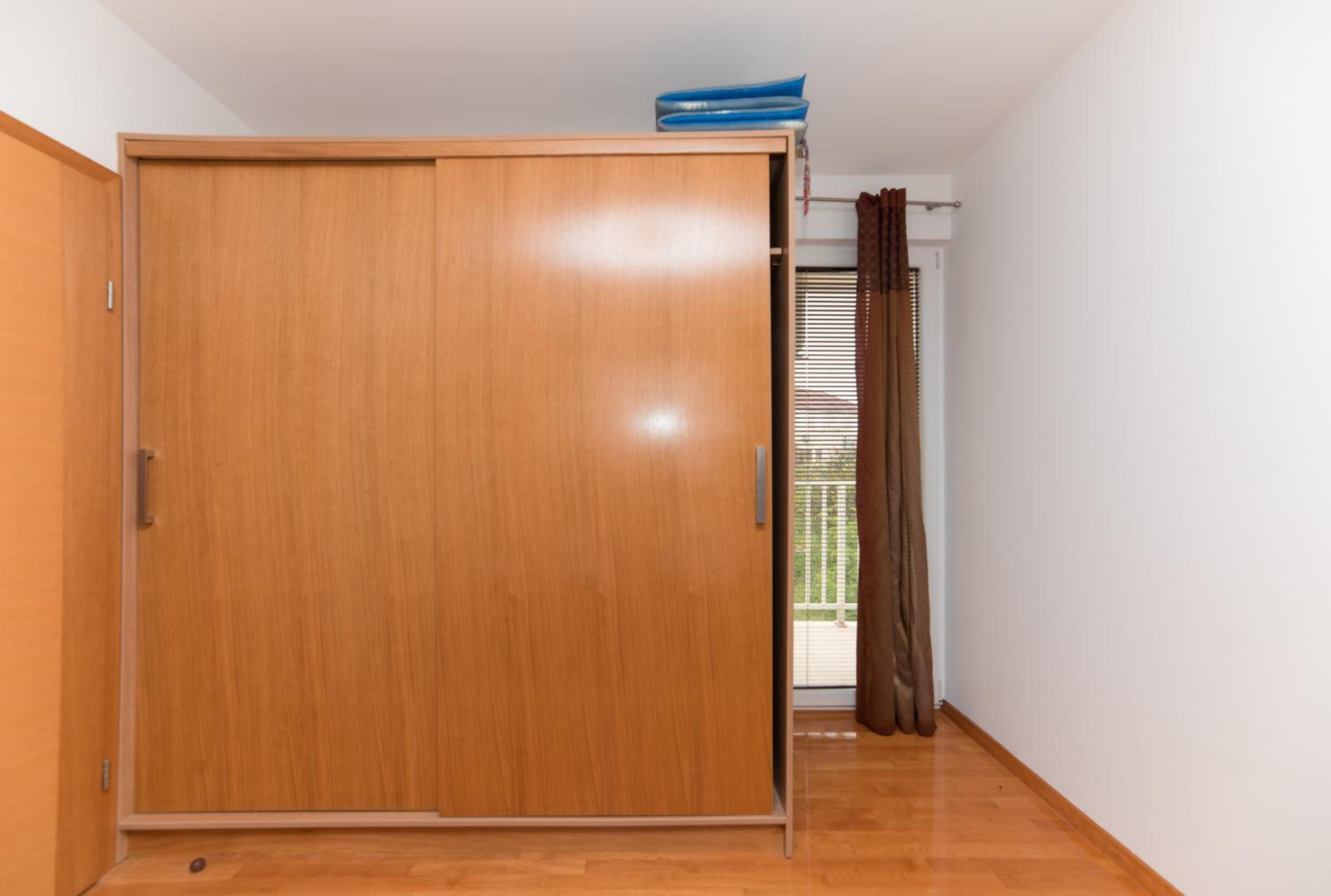 Quadruple Room with Balcony