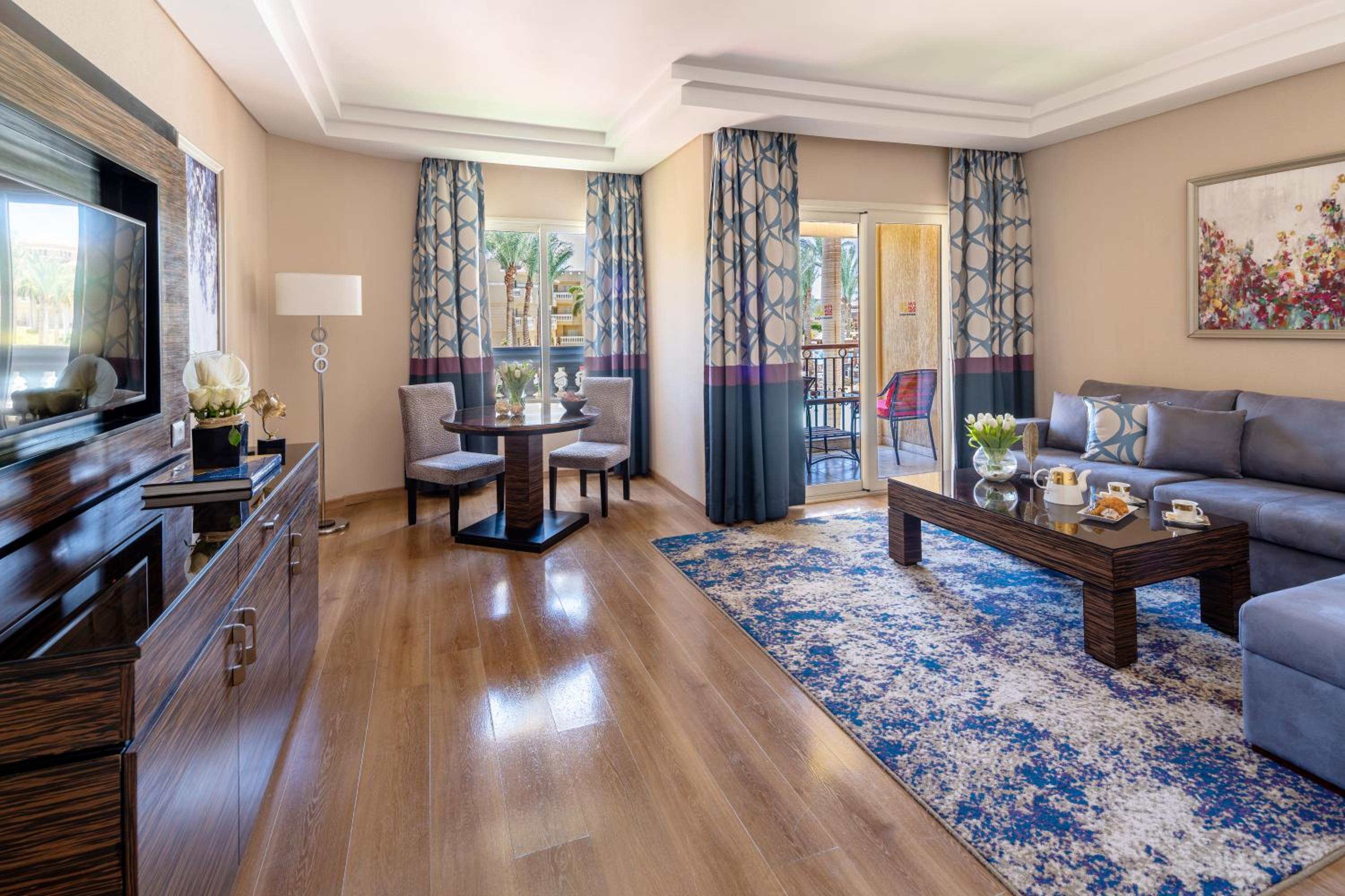 Deluxe Suite Aqua - Photo 6