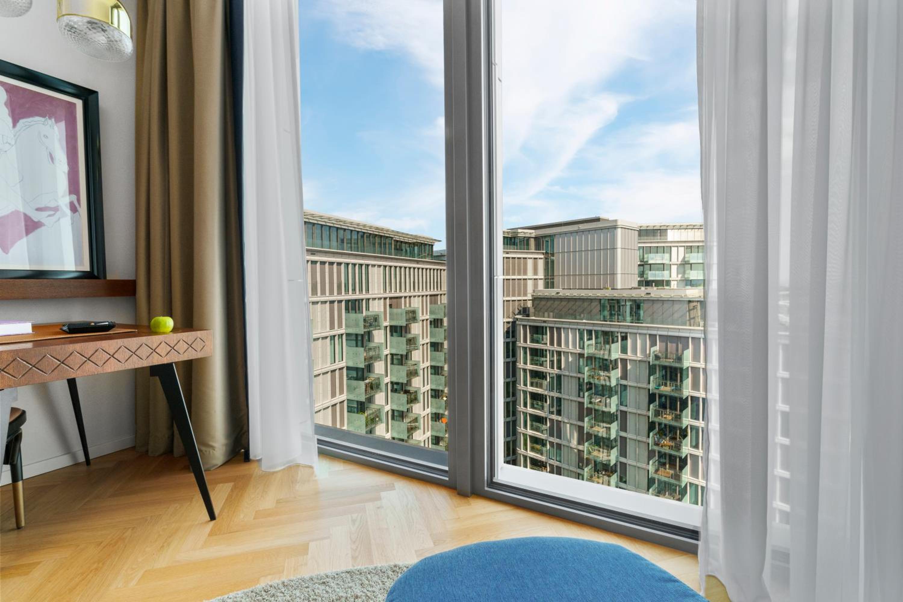 King Room - High Floor
