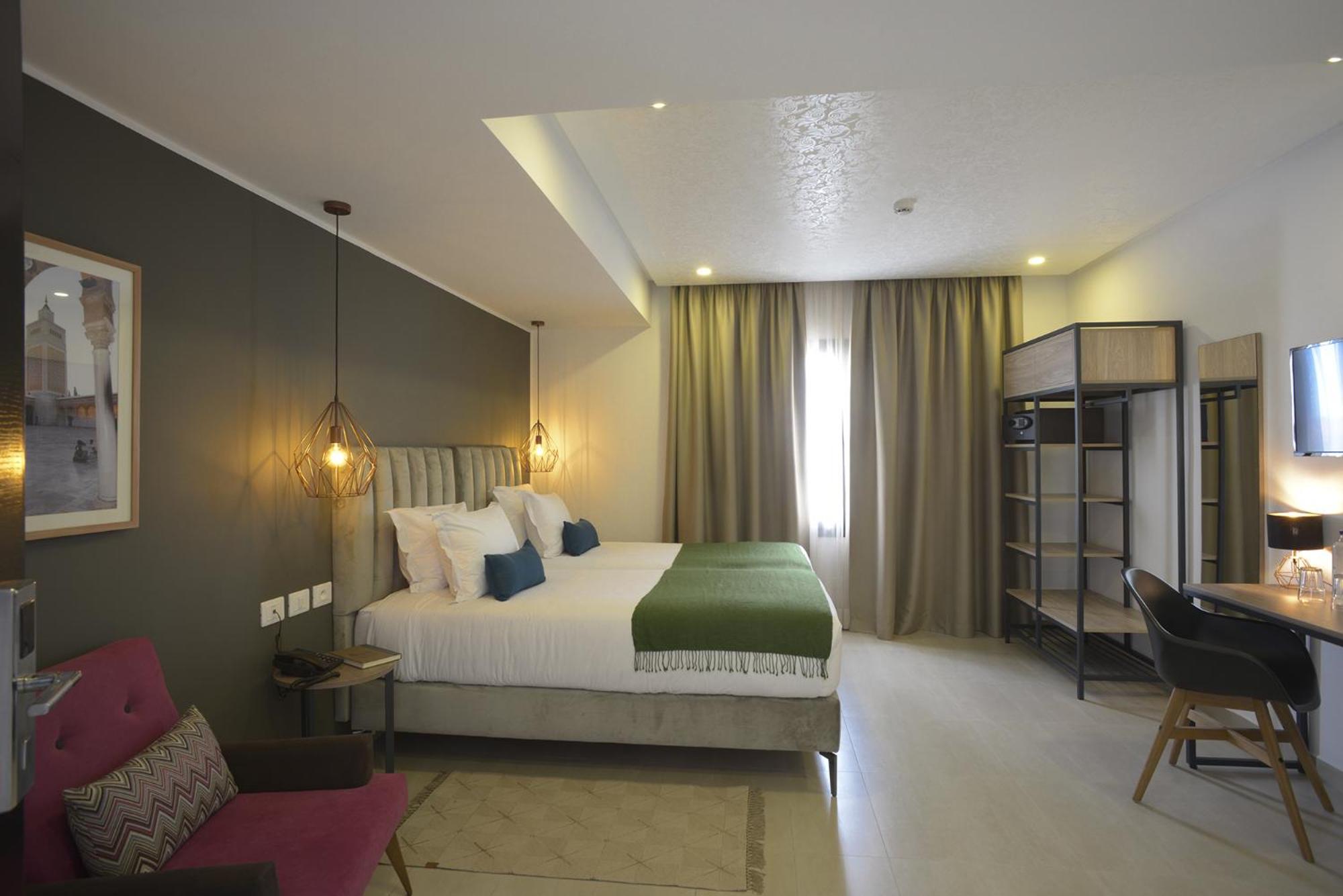 Twin Room photo 2