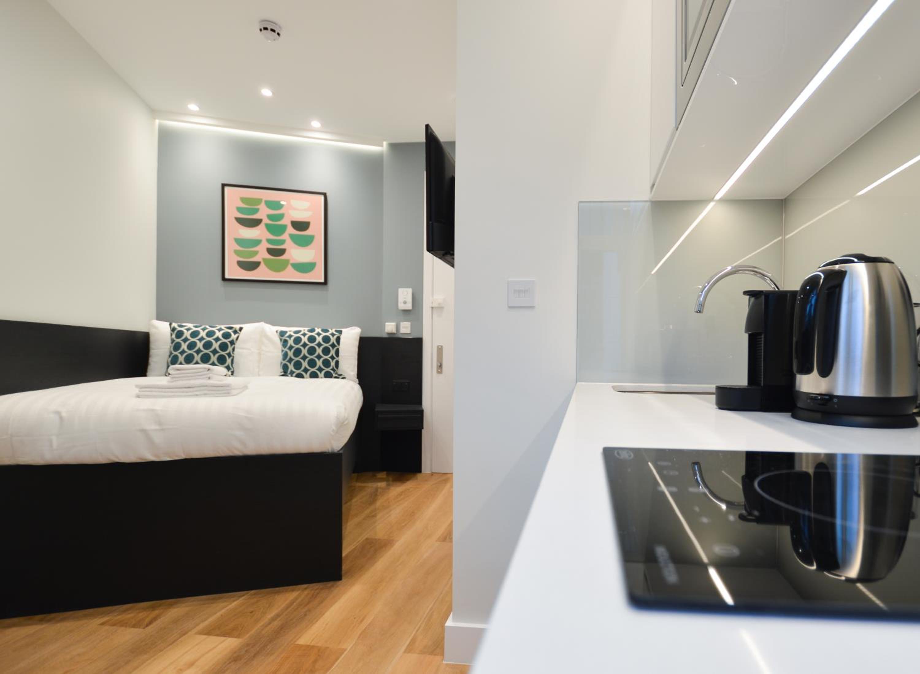 Economy Studio Apartment photo 1