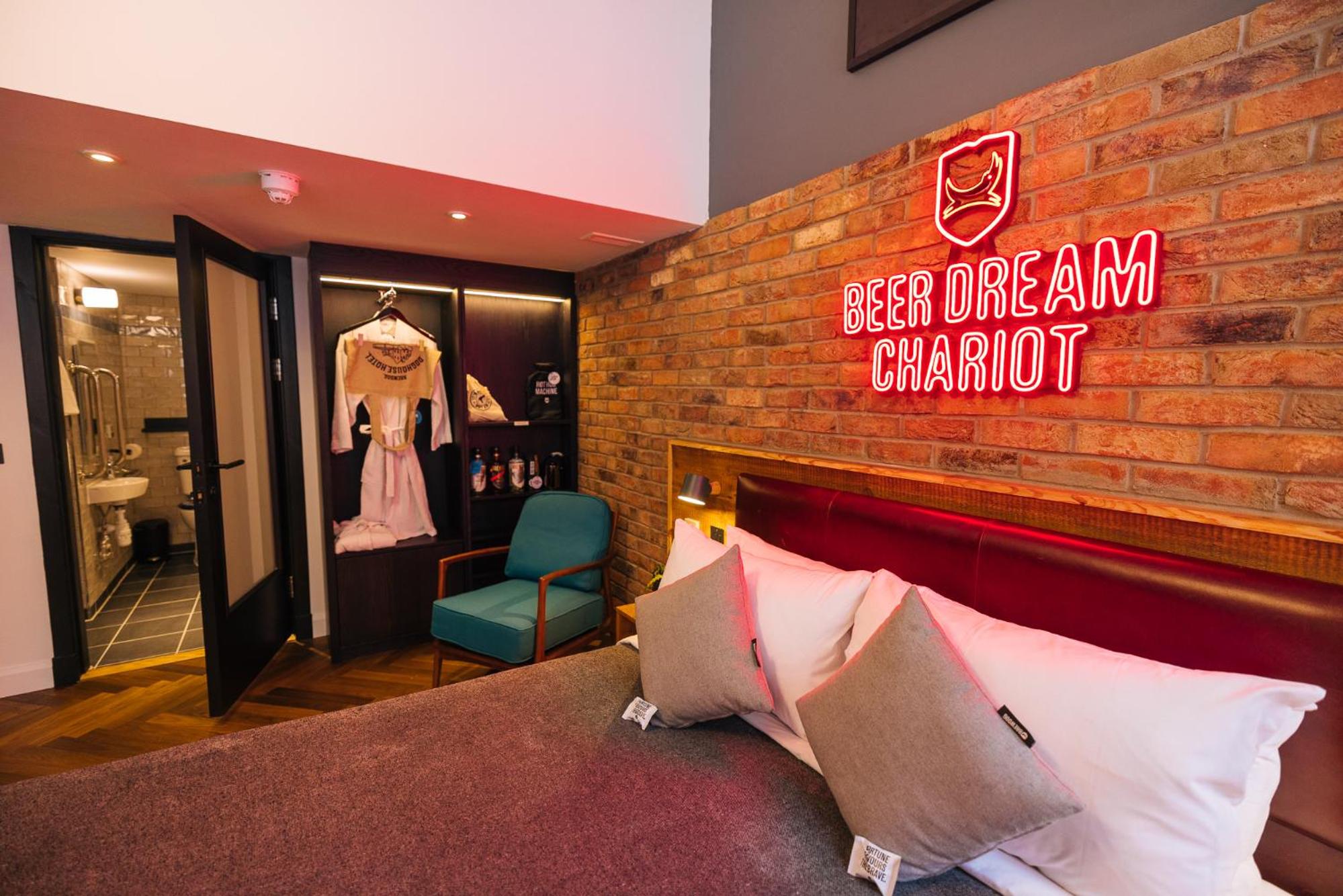 BrewDog Hondenhok Edinburgh, Foto 5