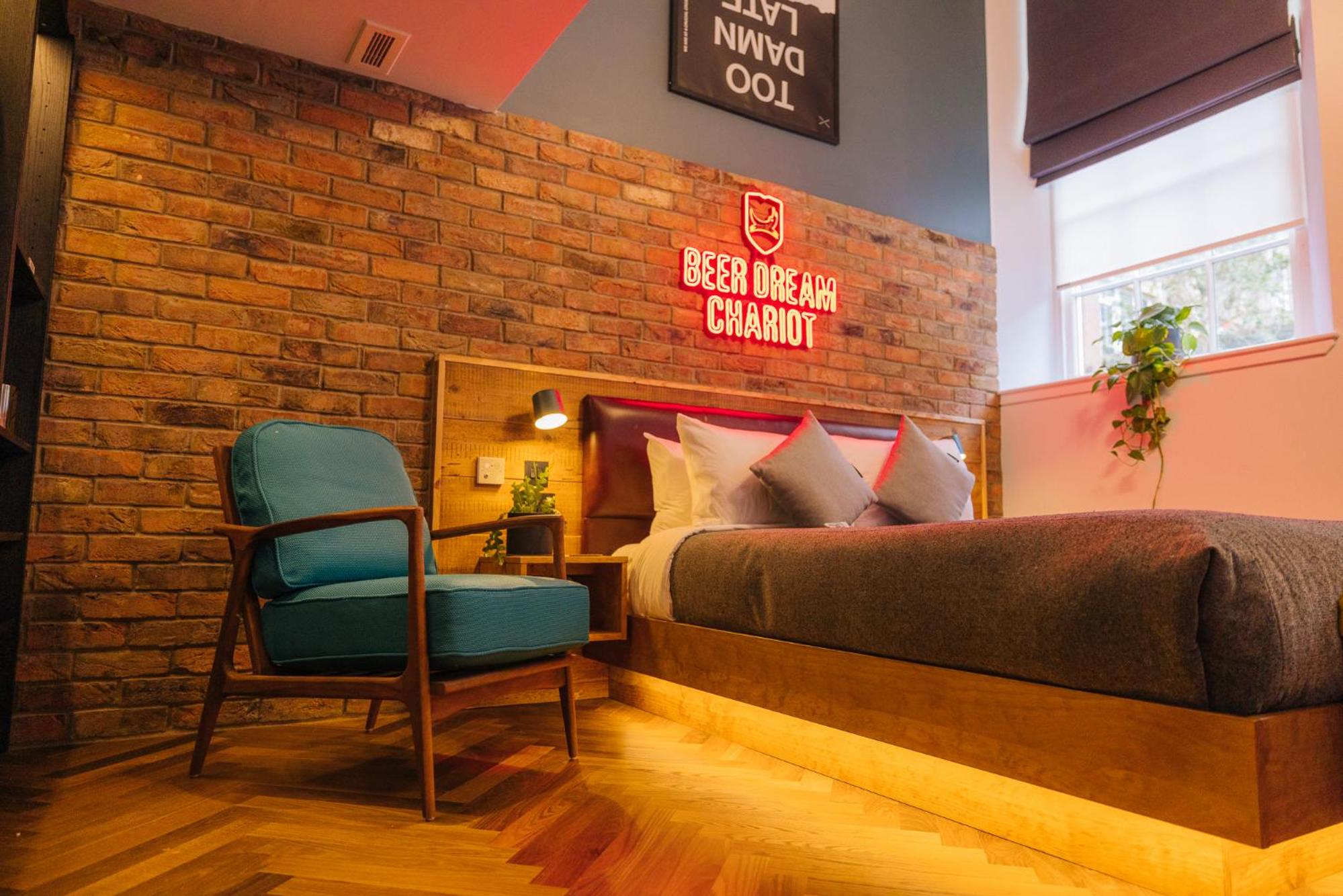 BrewDog Hondenhok Edinburgh, Foto 4