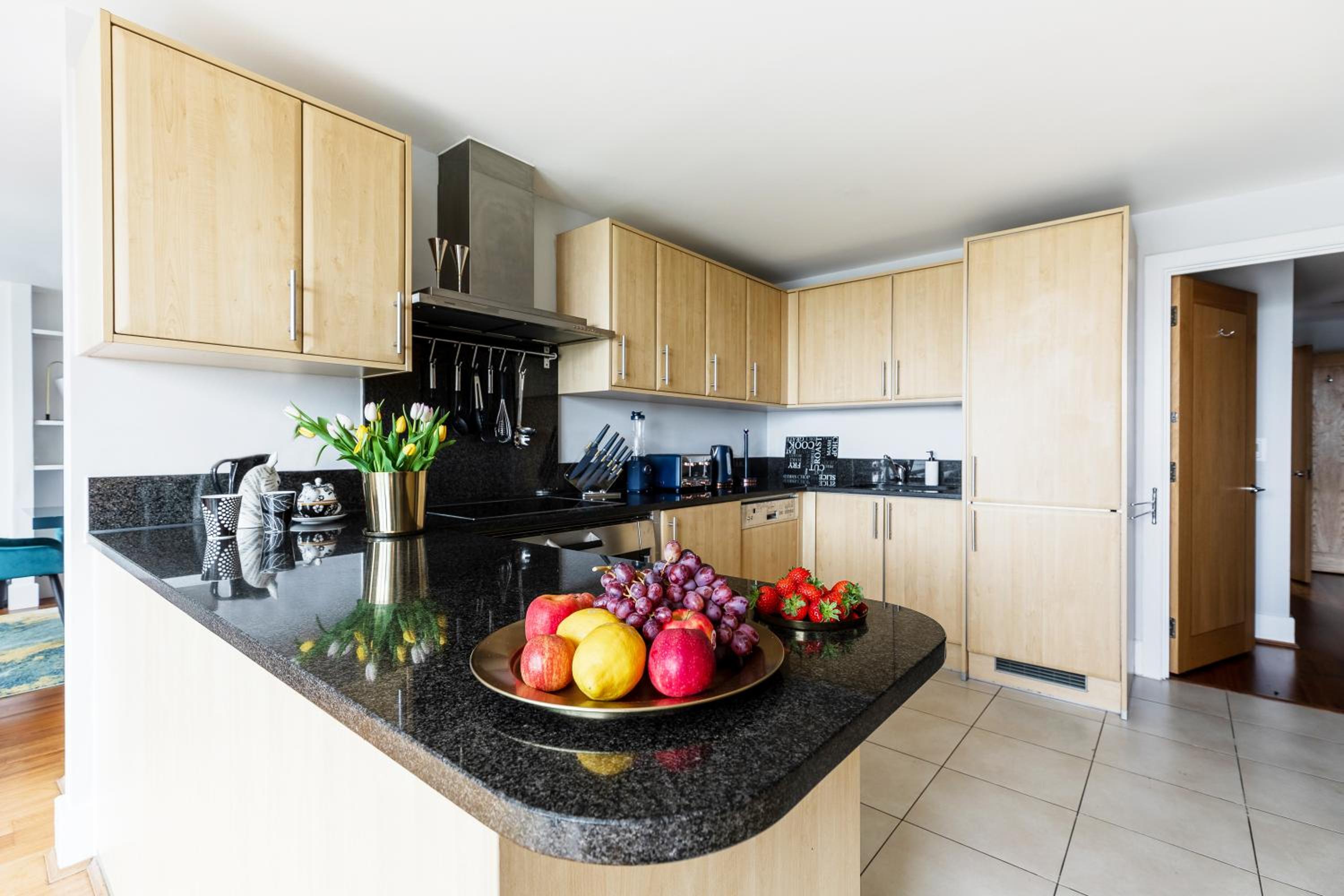 Apartment with Terrace photo 2