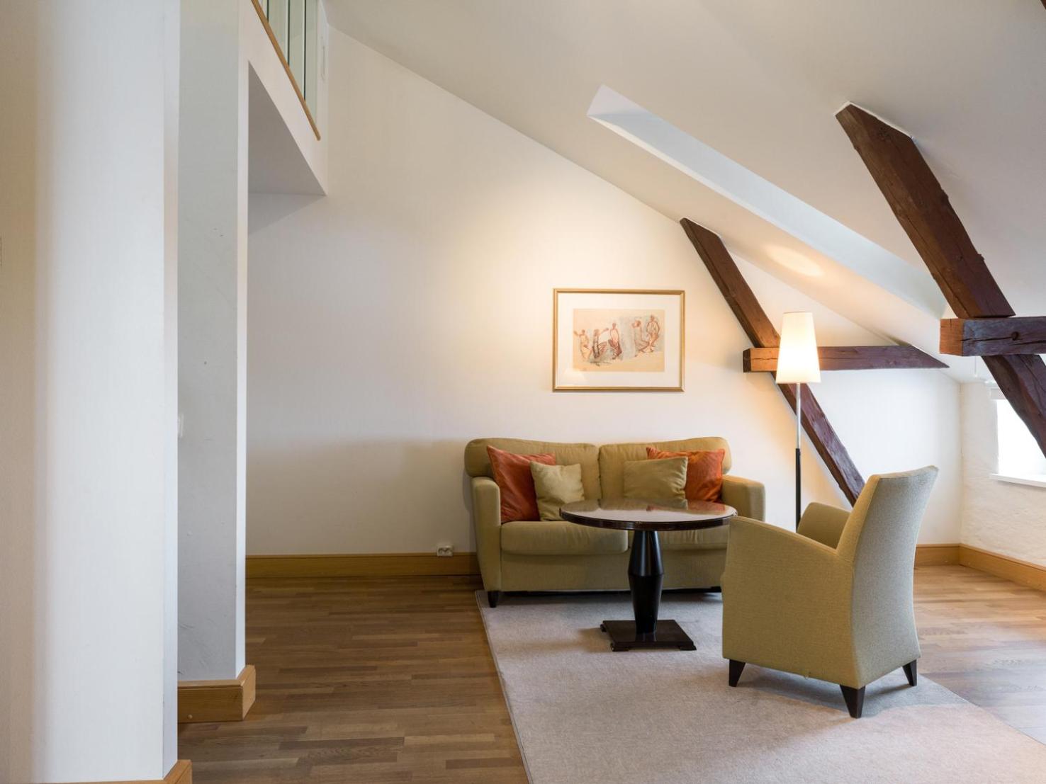 Junior Suite Loft - Photo 8