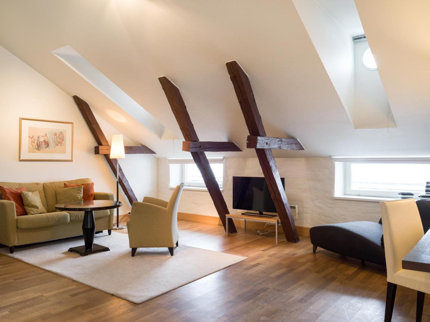 Junior Suite Loft - Photo 9