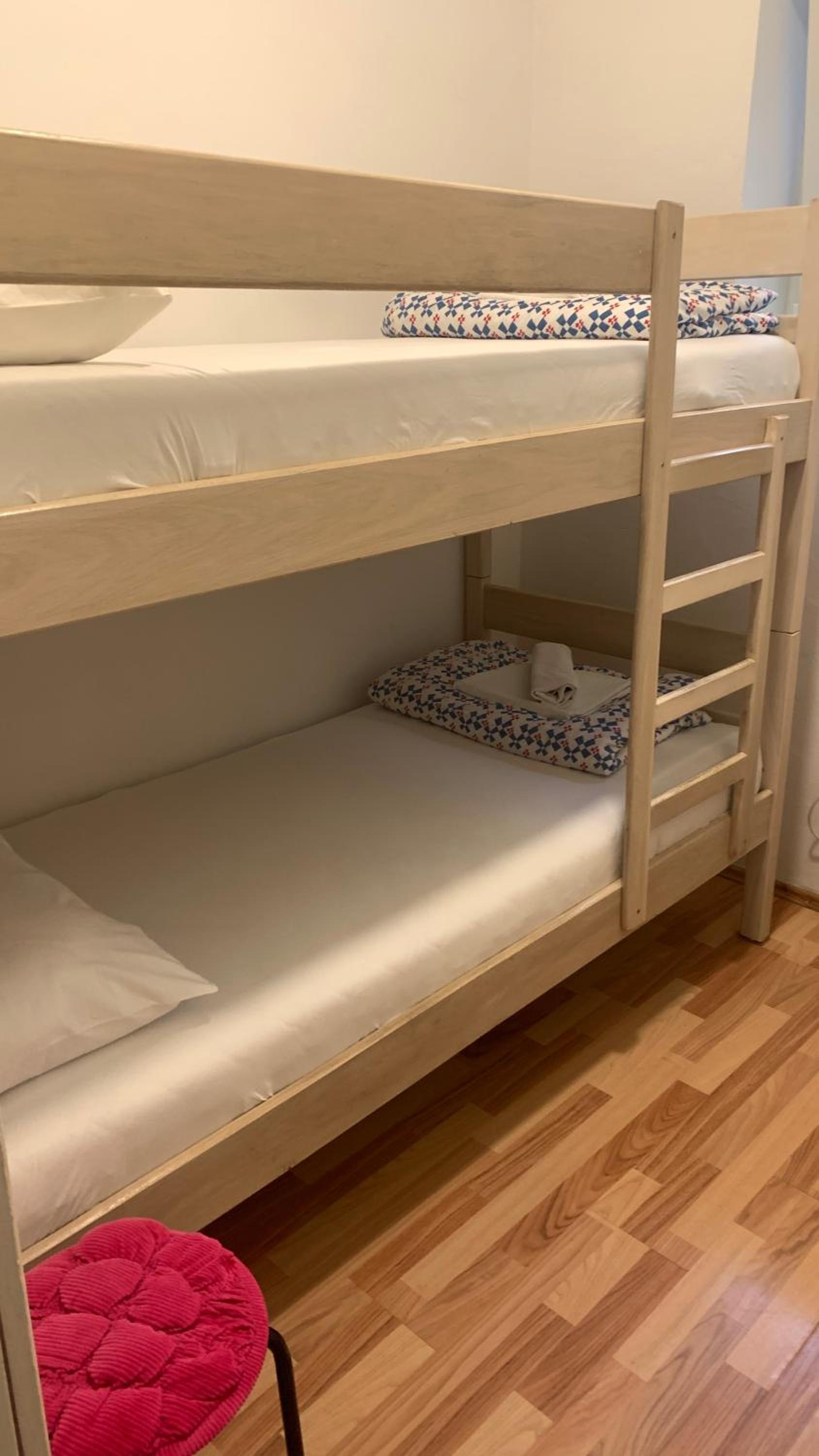 Twin Room with Shared Bathroom