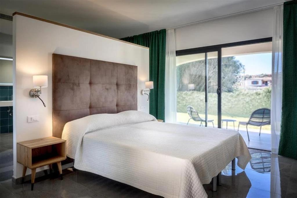 Comfort Double Room with Garden View