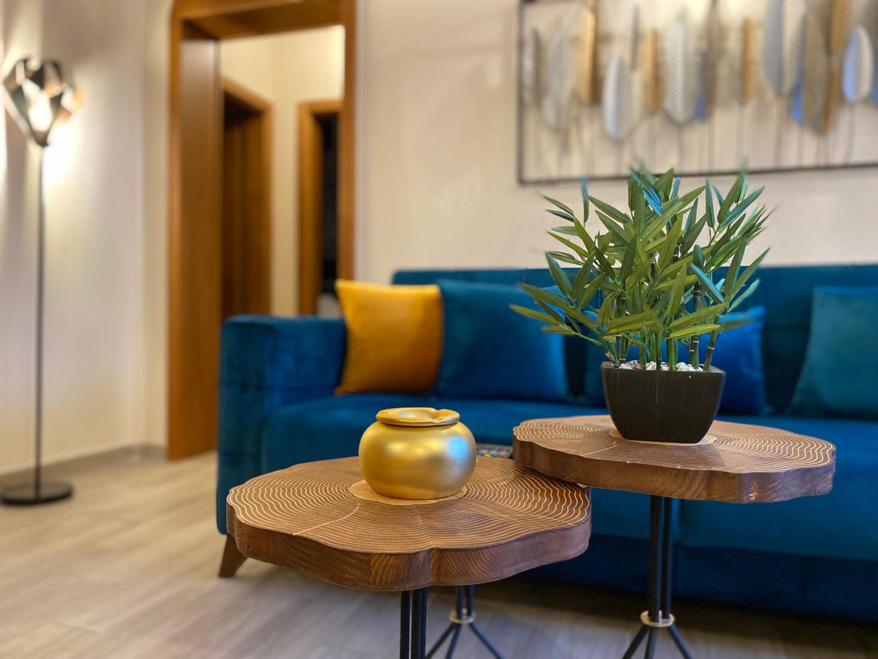 Apartment - Ground Floor