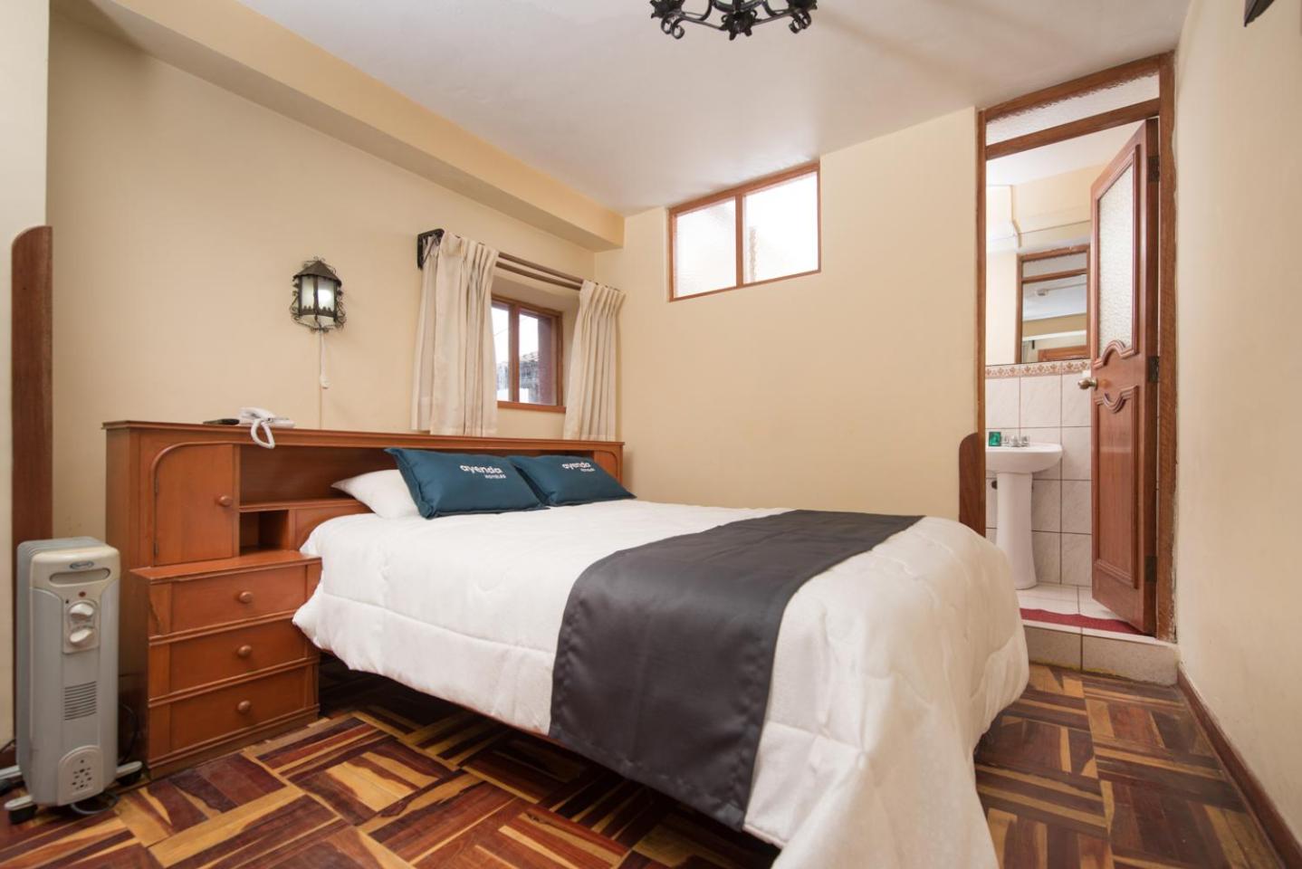 Standard Double Room photo 1