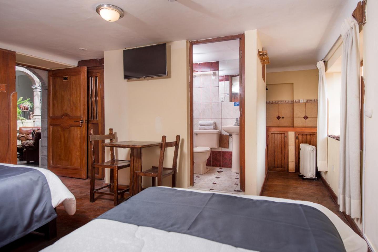 Superior Triple Room photo 1