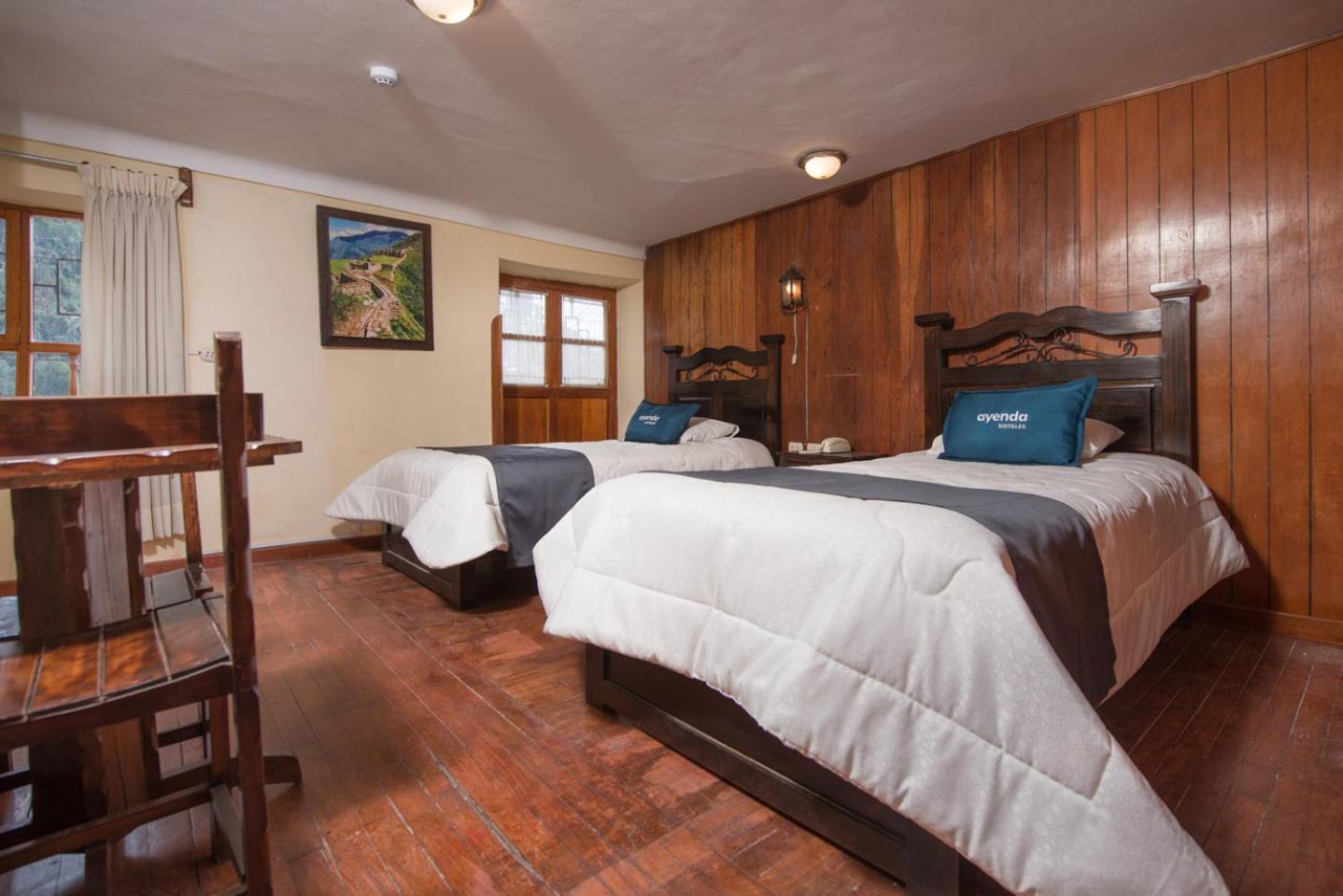 Standard Twin Room photo 1