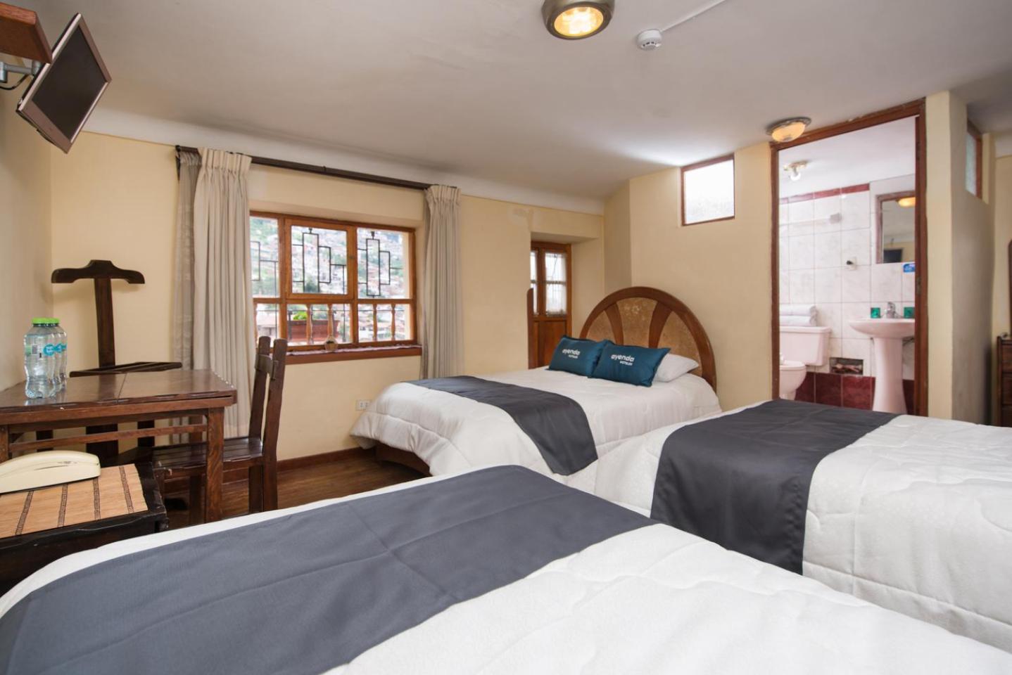 Superior Quadruple Room photo 1