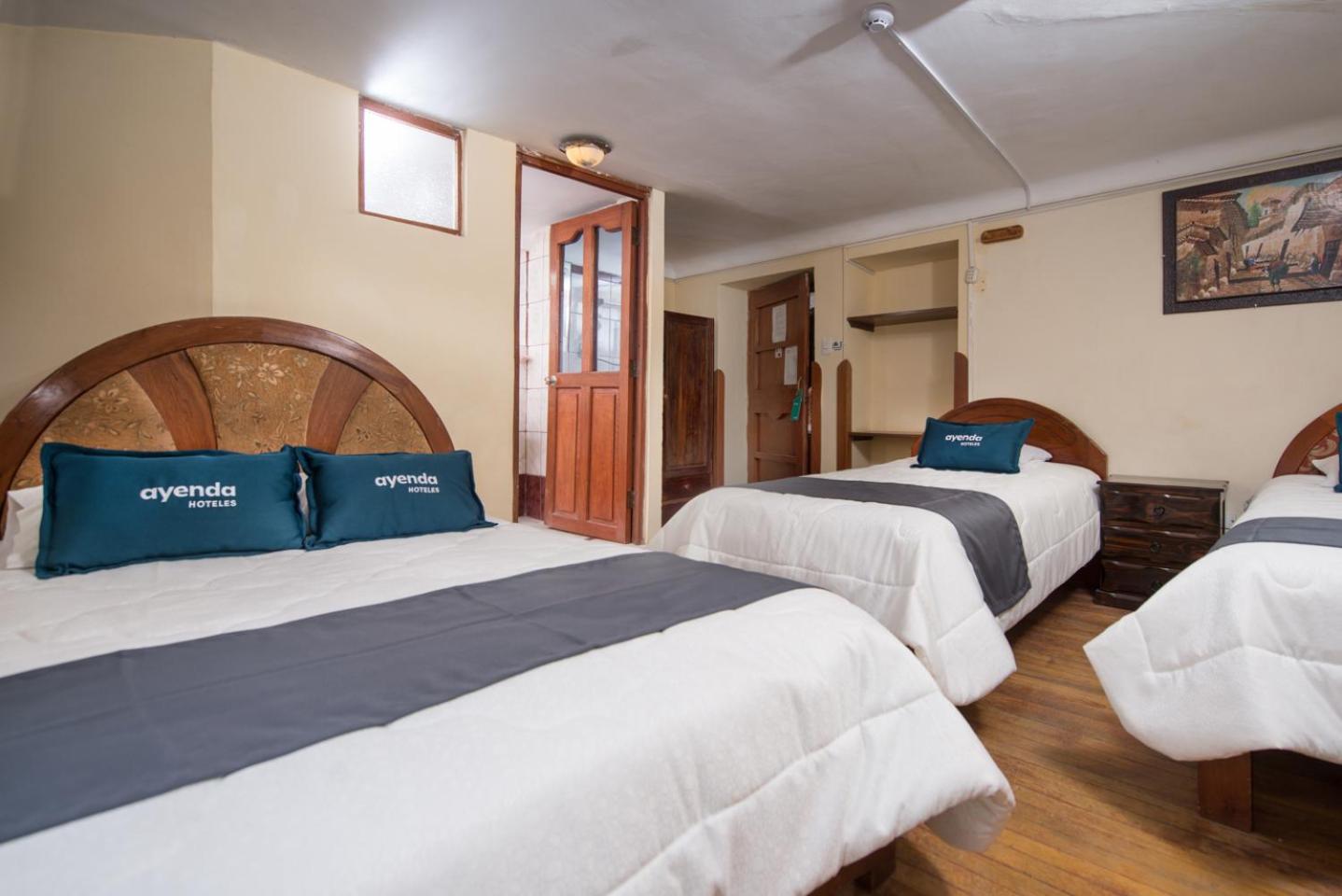Superior Quadruple Room photo 2