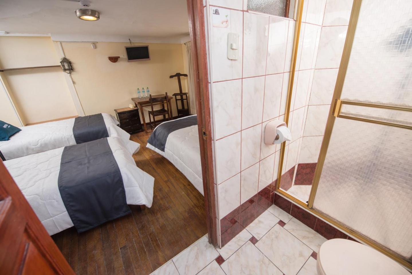 Standard Triple Room photo 2