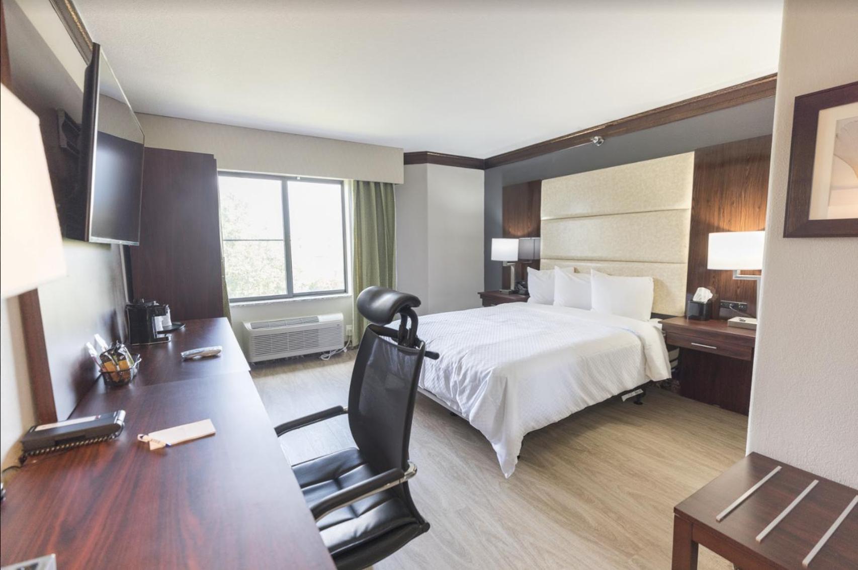 Queen Room - Accessible/Non Smoking - Photo 1
