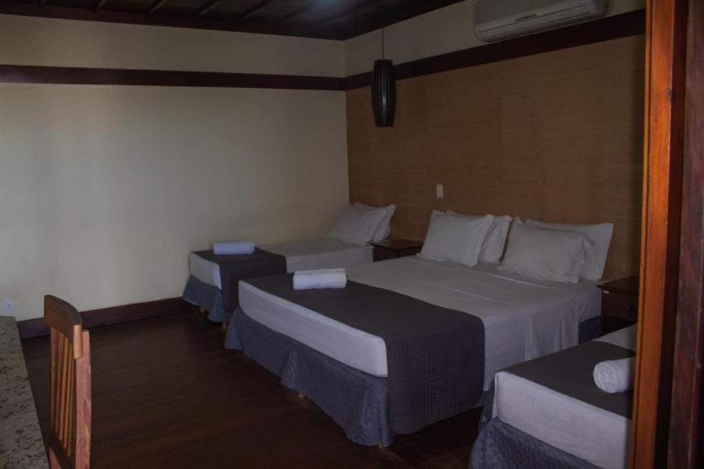 Quadruple Room with Sea View