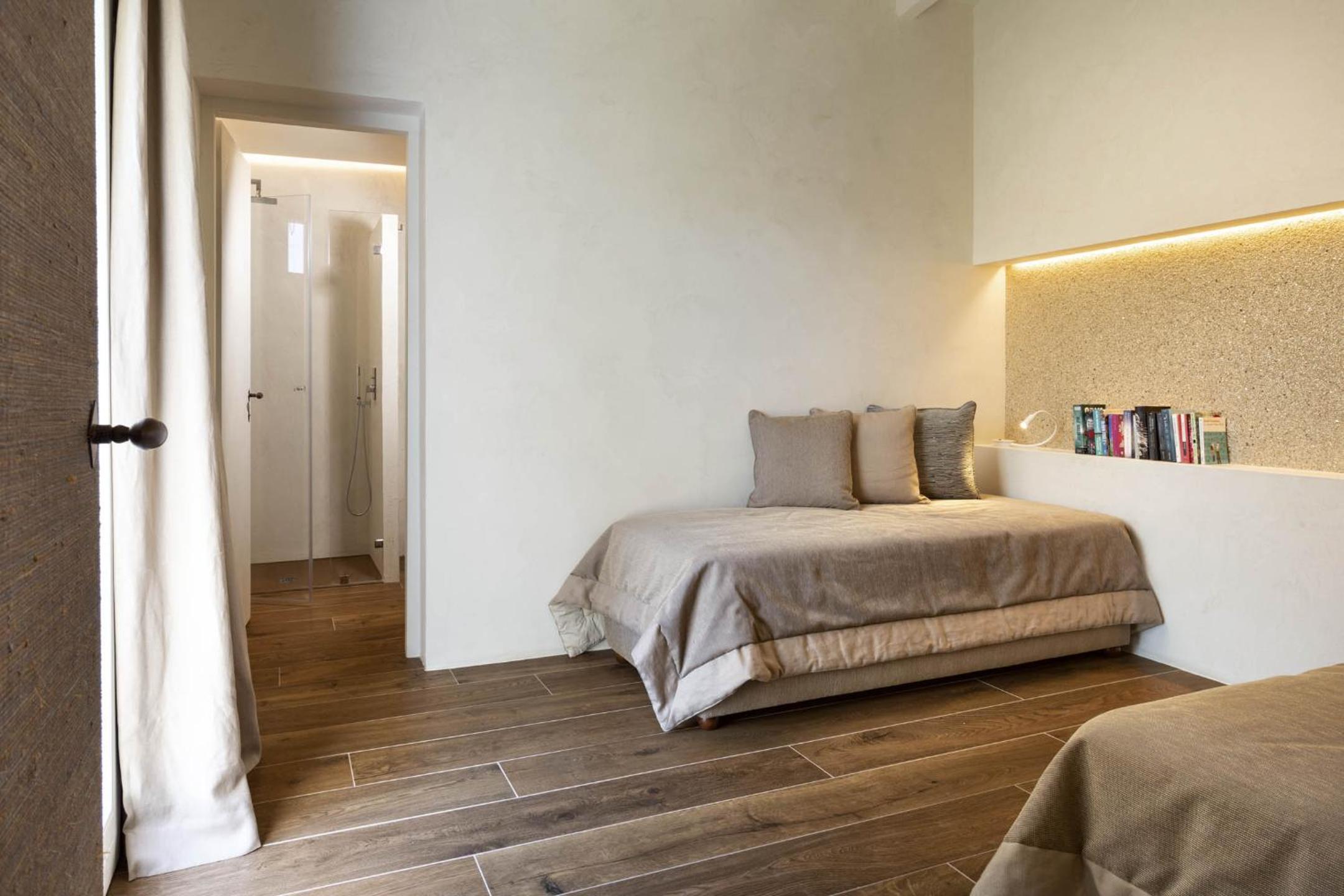 Suite Superior con Piscina Privata