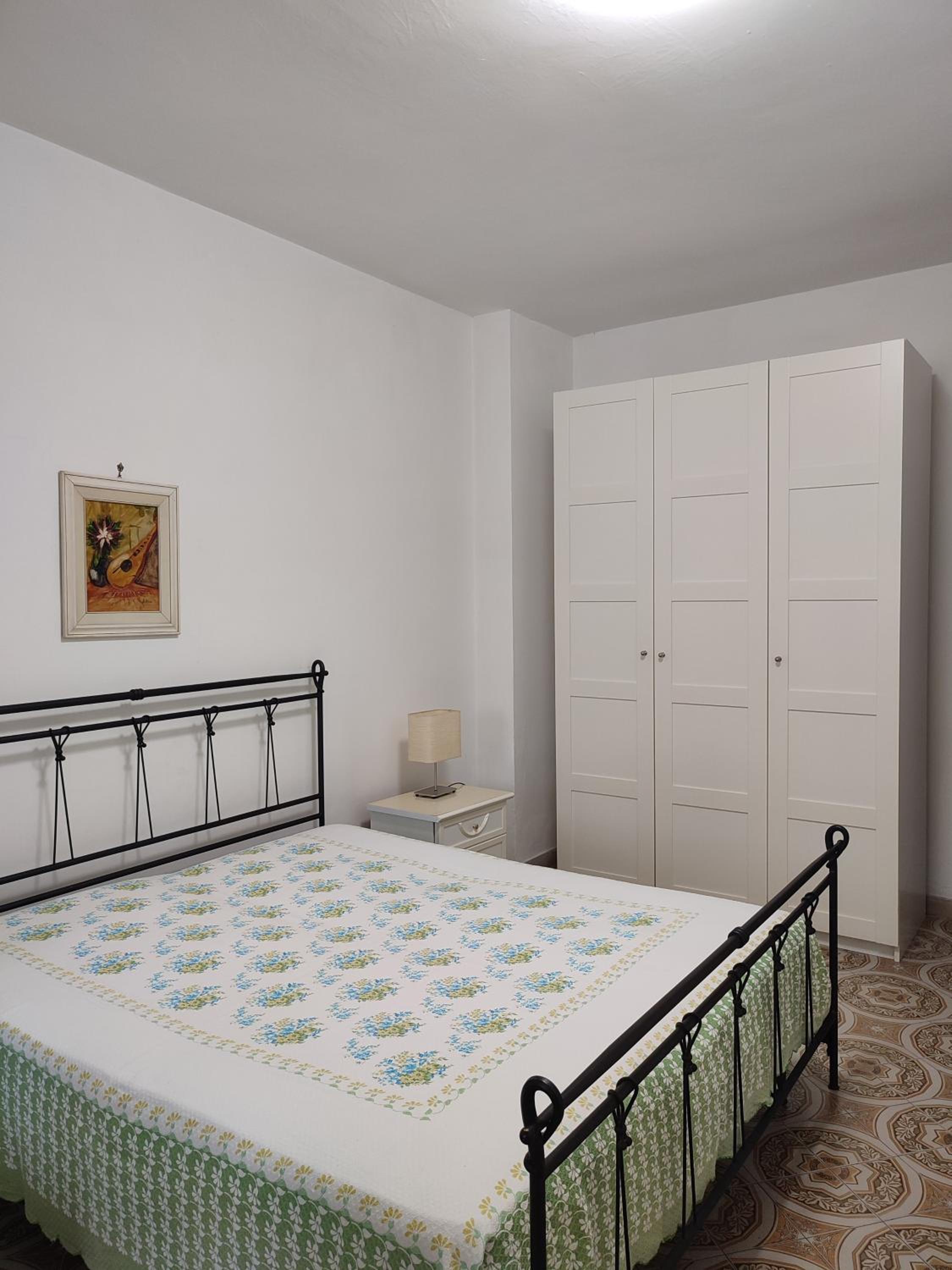 Two-Bedroom Apartment with Balcony