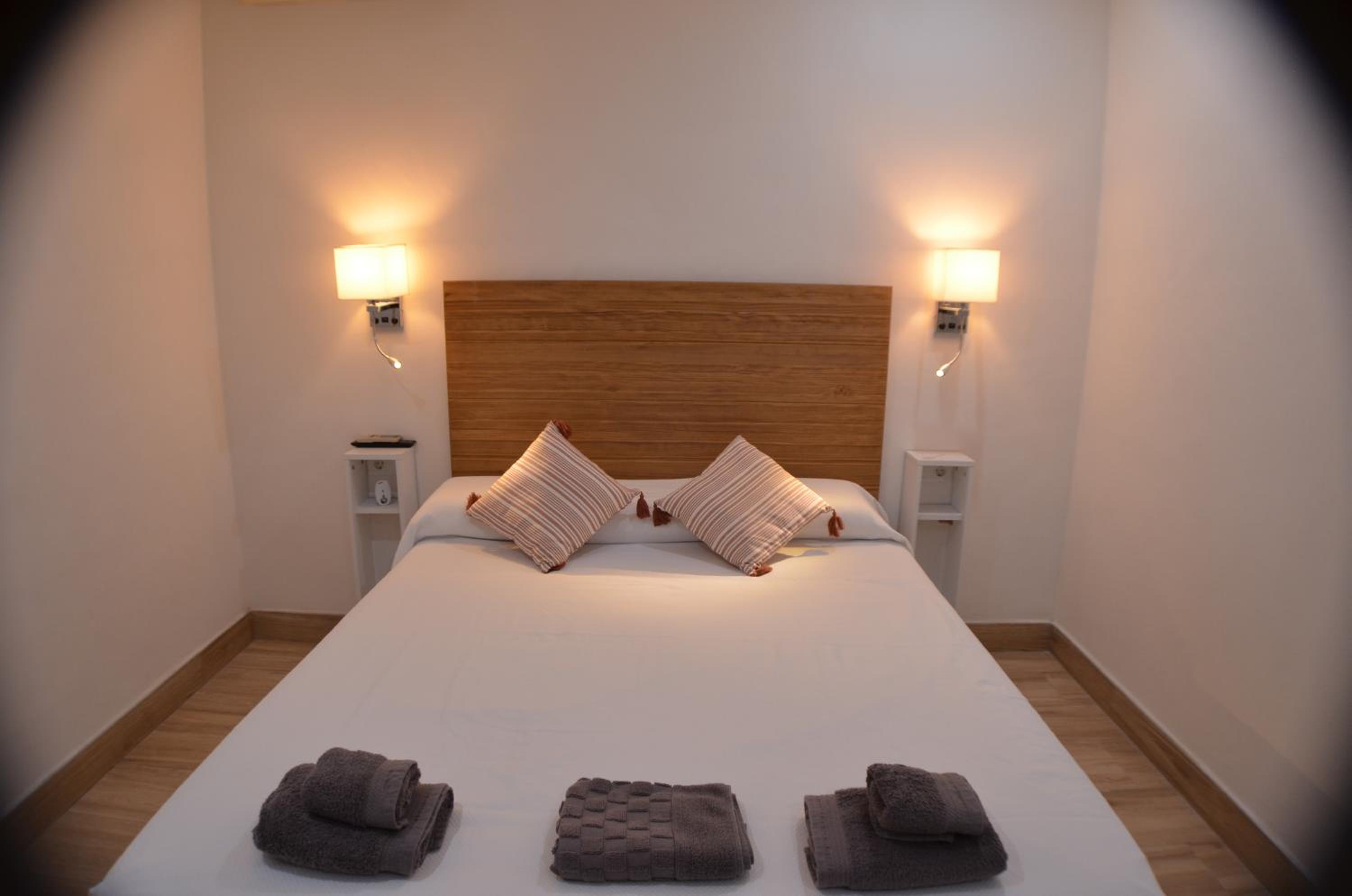 Casa de Dos Habitaciones